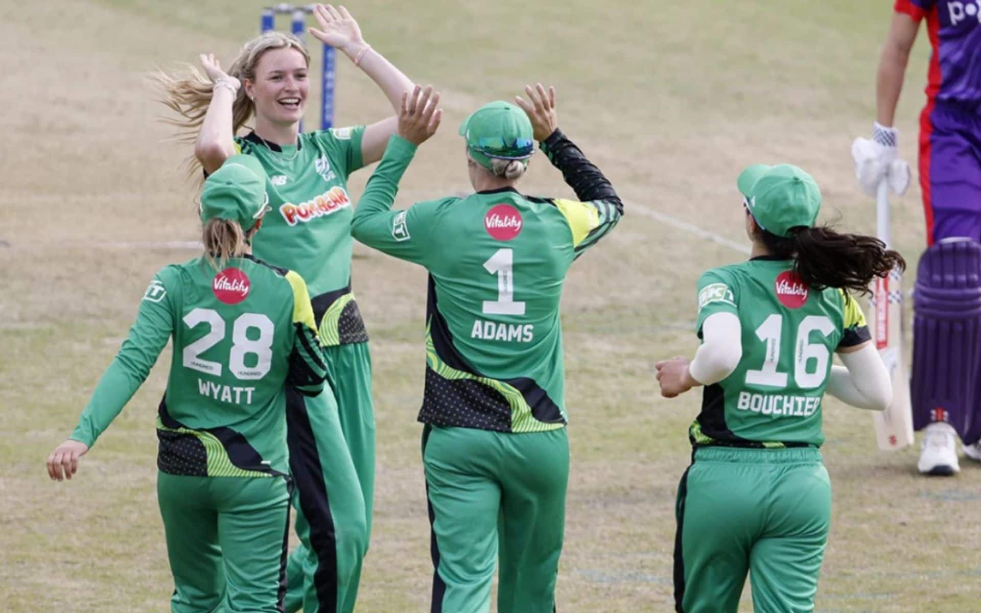 Lauren Bell bowled a tight last over against Northern Superchargers (x.com)