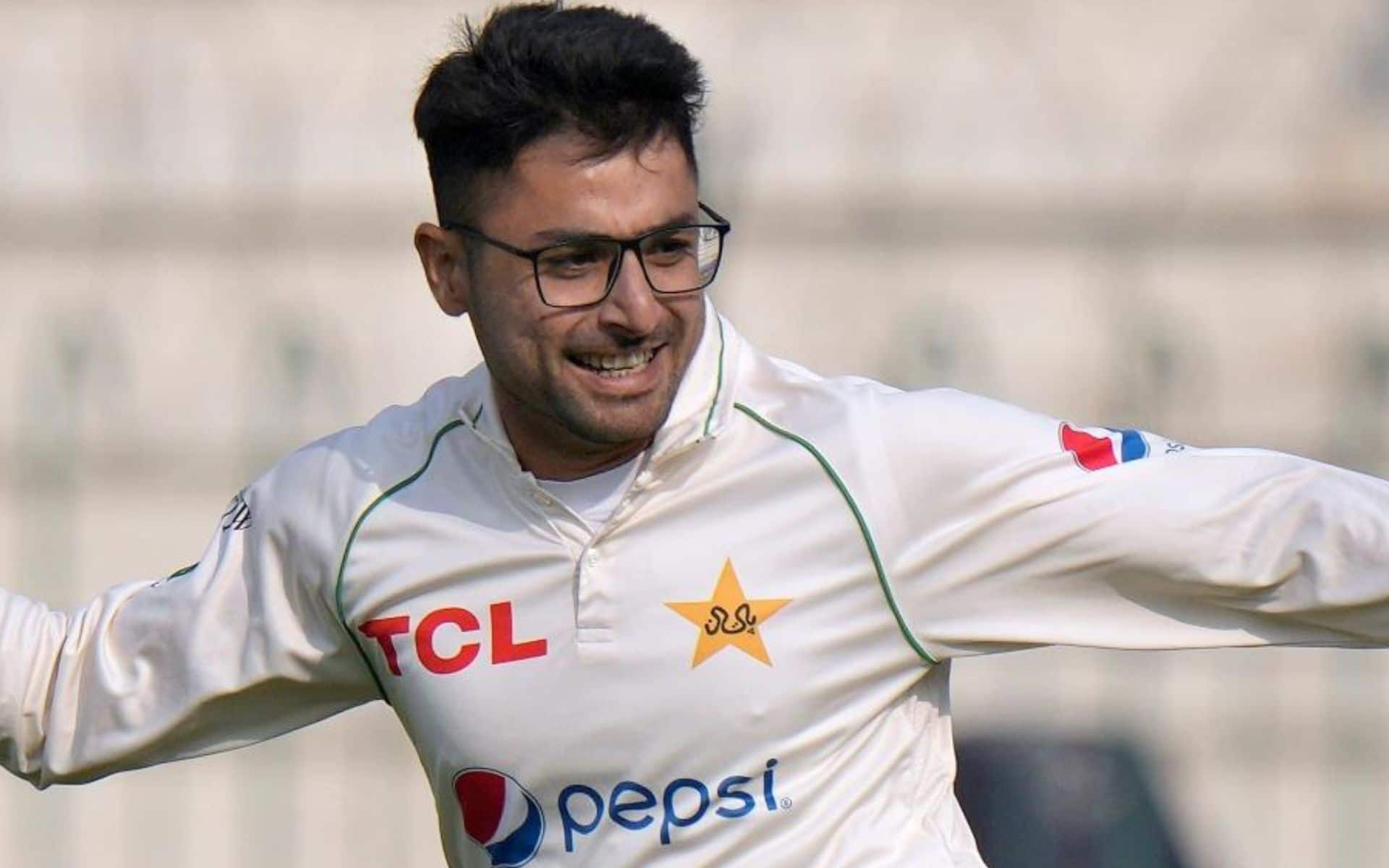 'Putting Him In A...': Ex-PAK Cricketer Slams PCB For Dropping Abrar Ahmed From BAN Tests