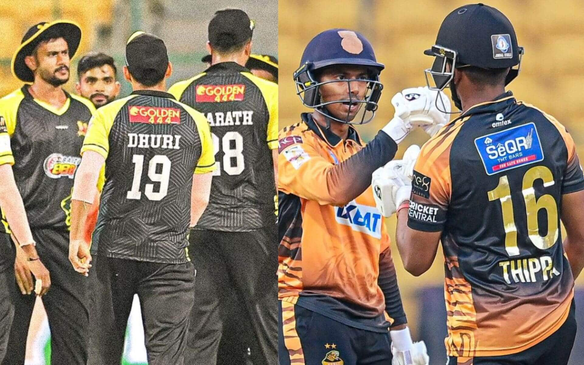 SL vs HT, Maharaja Trophy 2024: Dream11 Predictions for Match 11 [Instagram]