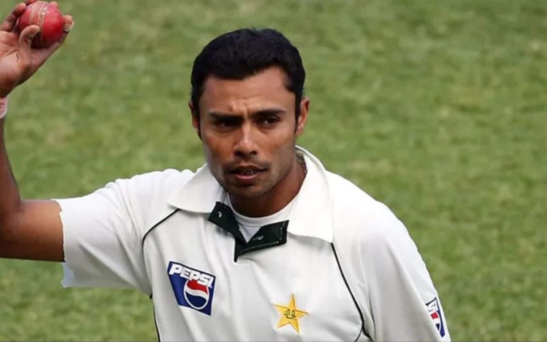 Danish Kaneria tormented Bangladesh during his playing days (x.com)