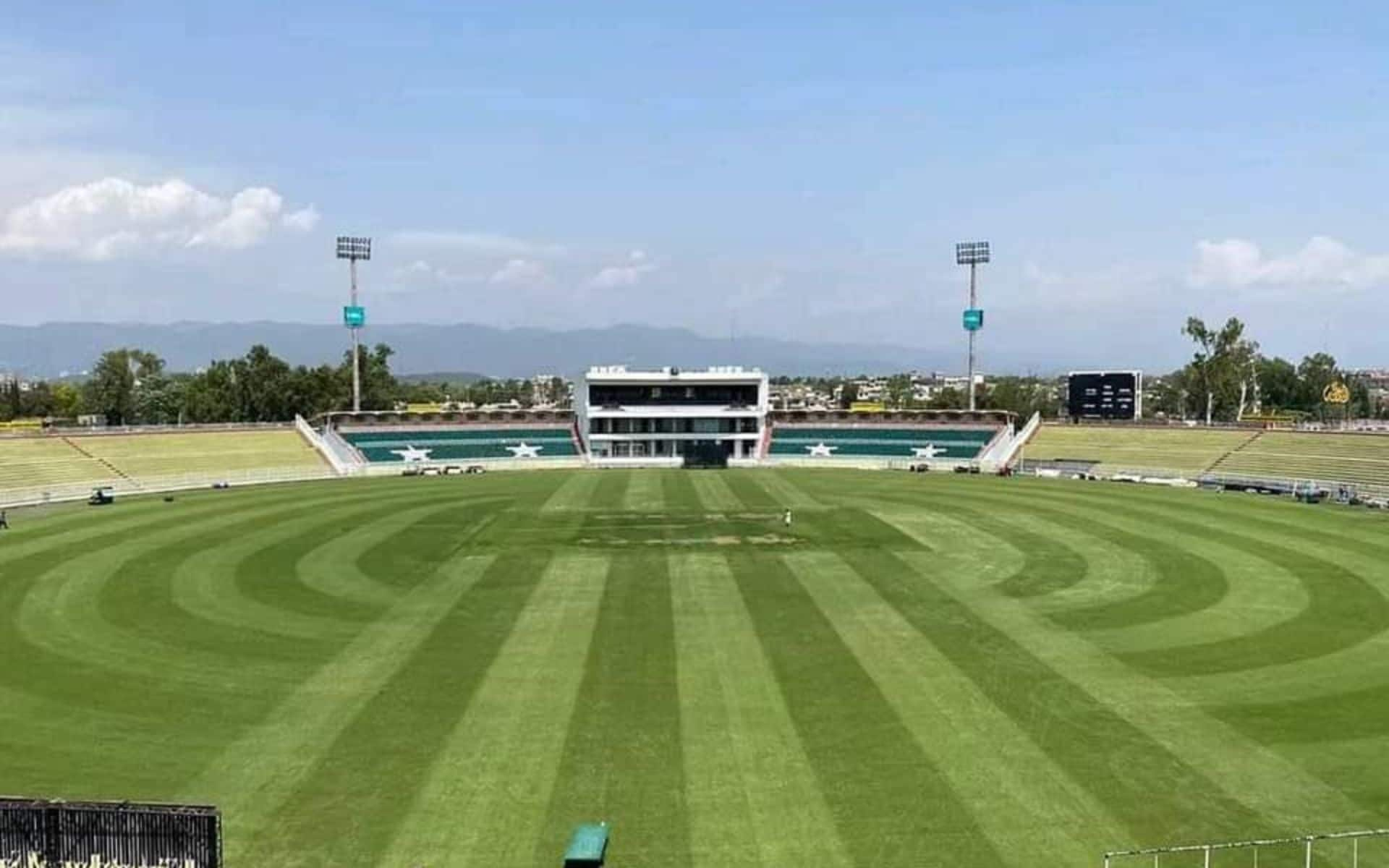  Rawalpindi Cricket Stadium (x)