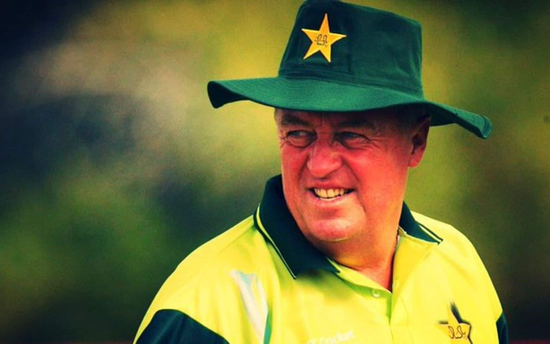 Bob Woolmer's death still remains a mystery (Twitter)