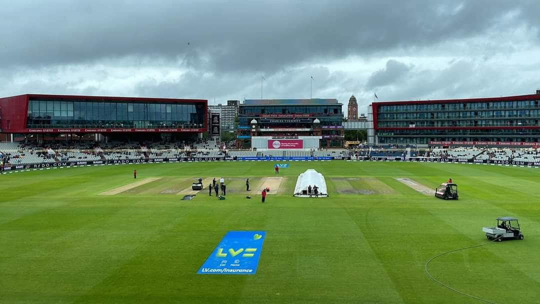 Old Trafford Manchester Pitch Report For England Vs Sri Lanka 1st Test