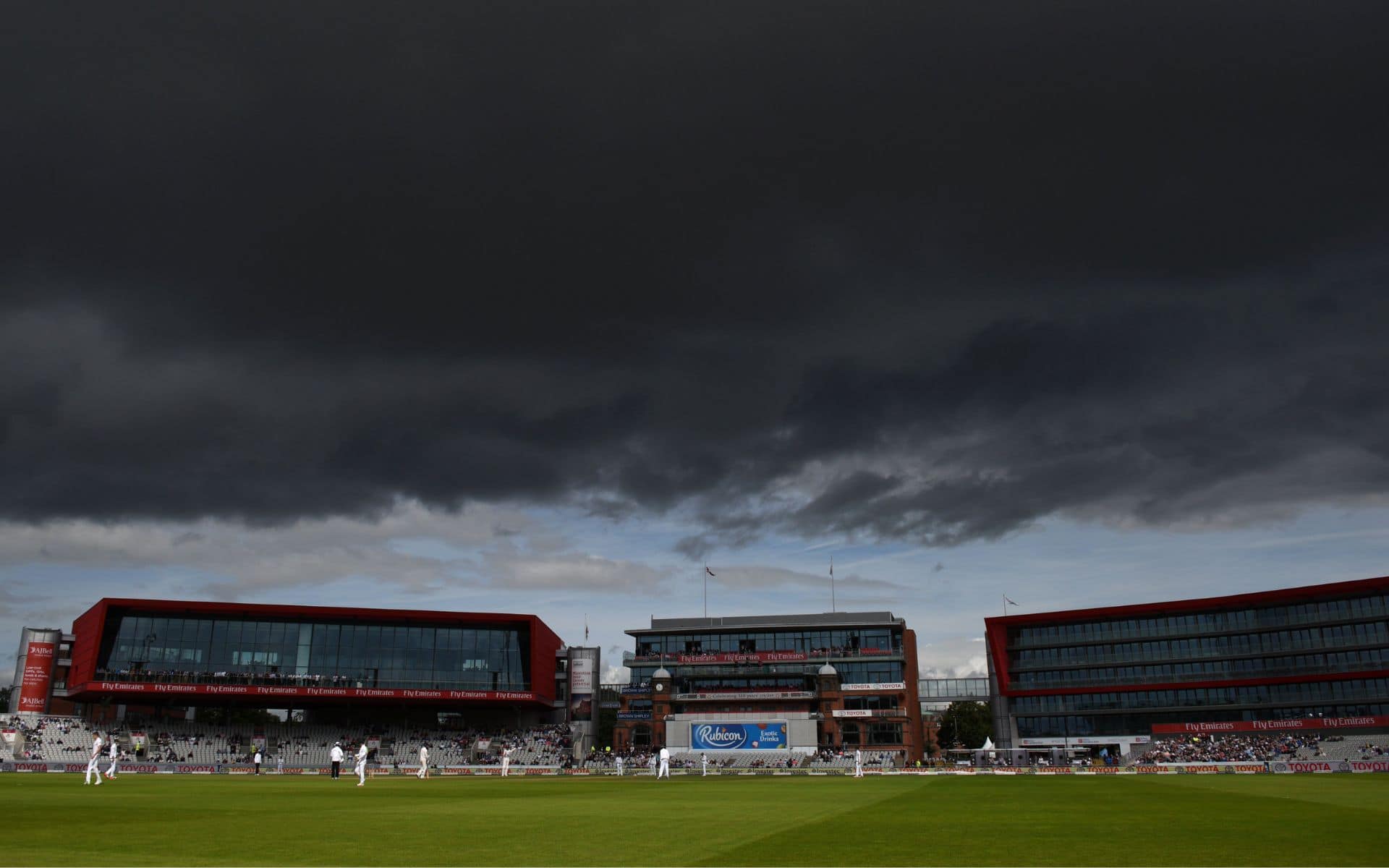 Old Trafford Cricket Ground [X.com]