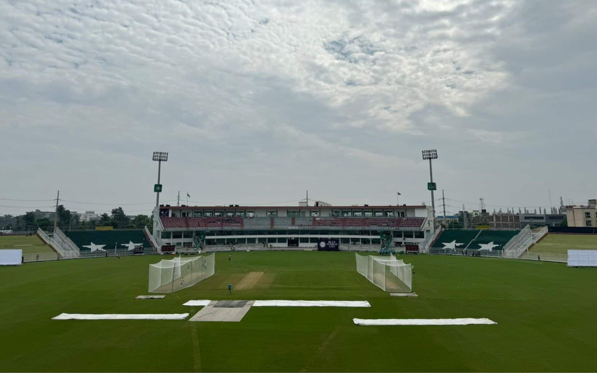 Rawalpindi Cricket Stadium [X]