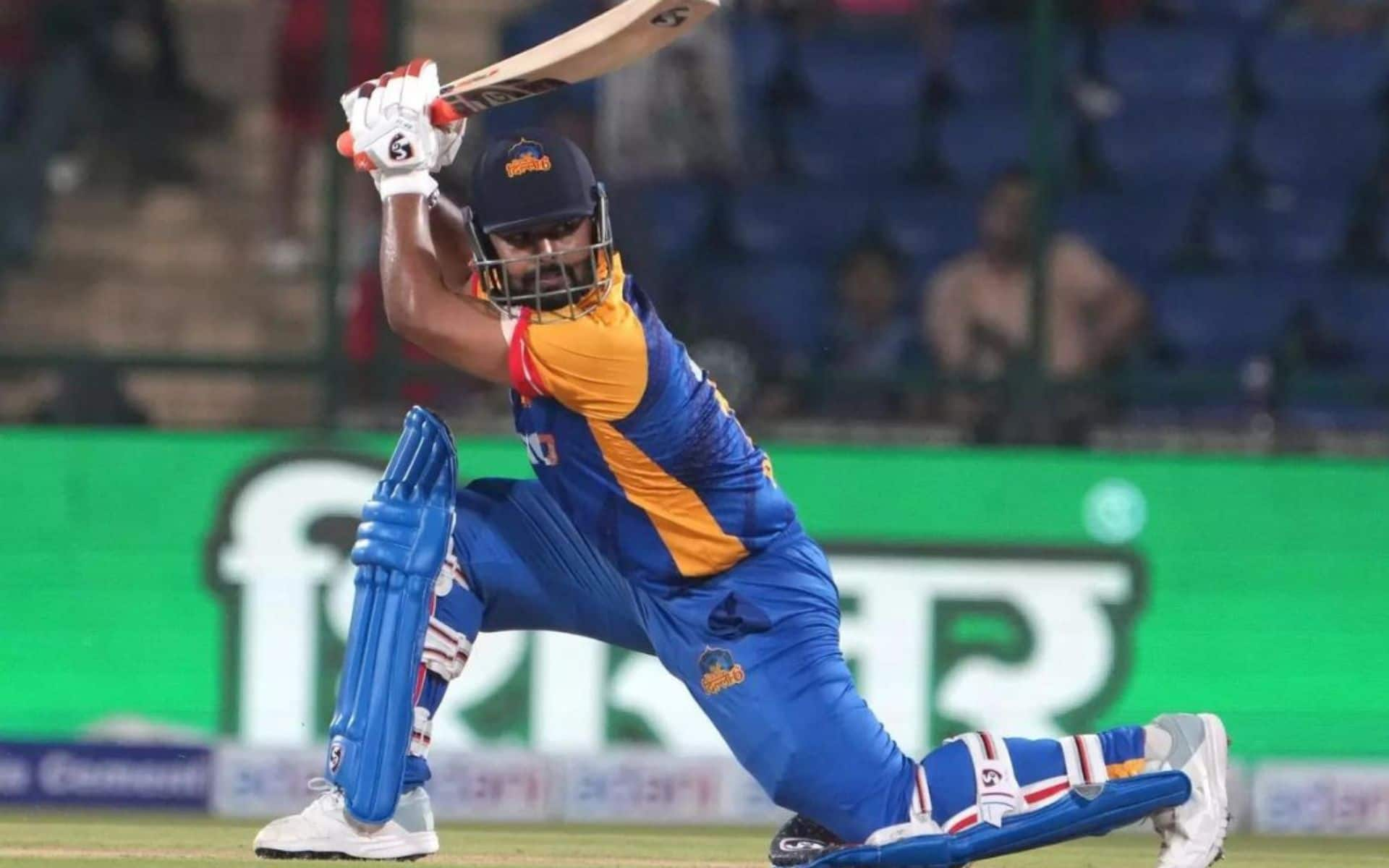 Why Is Rishabh Pant Not Playing In Purani Dilli-6 vs East Delhi Riders DPL 2024 Match?