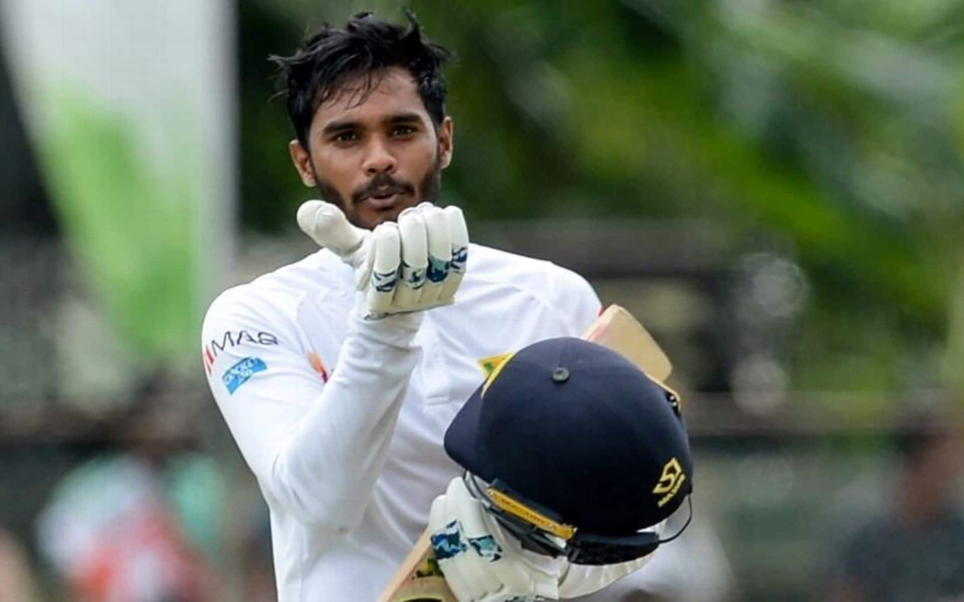 No Lahiru Kumara; SL To Launch Debutant Pacer As They Confirm Playing XI For 1st Test vs ENG