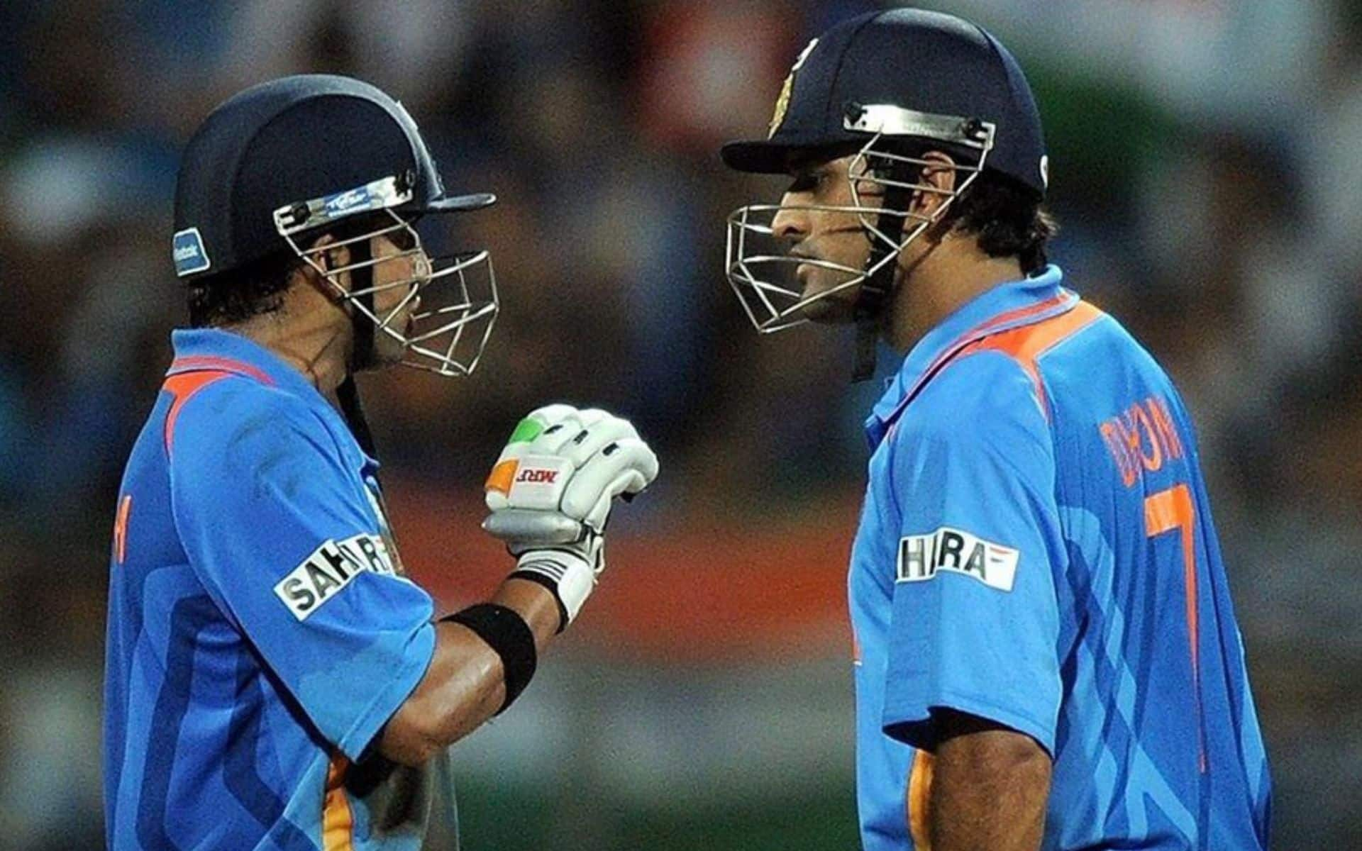 Top 3 Gautam Gambhir And MS Dhoni Partnerships In International Cricket