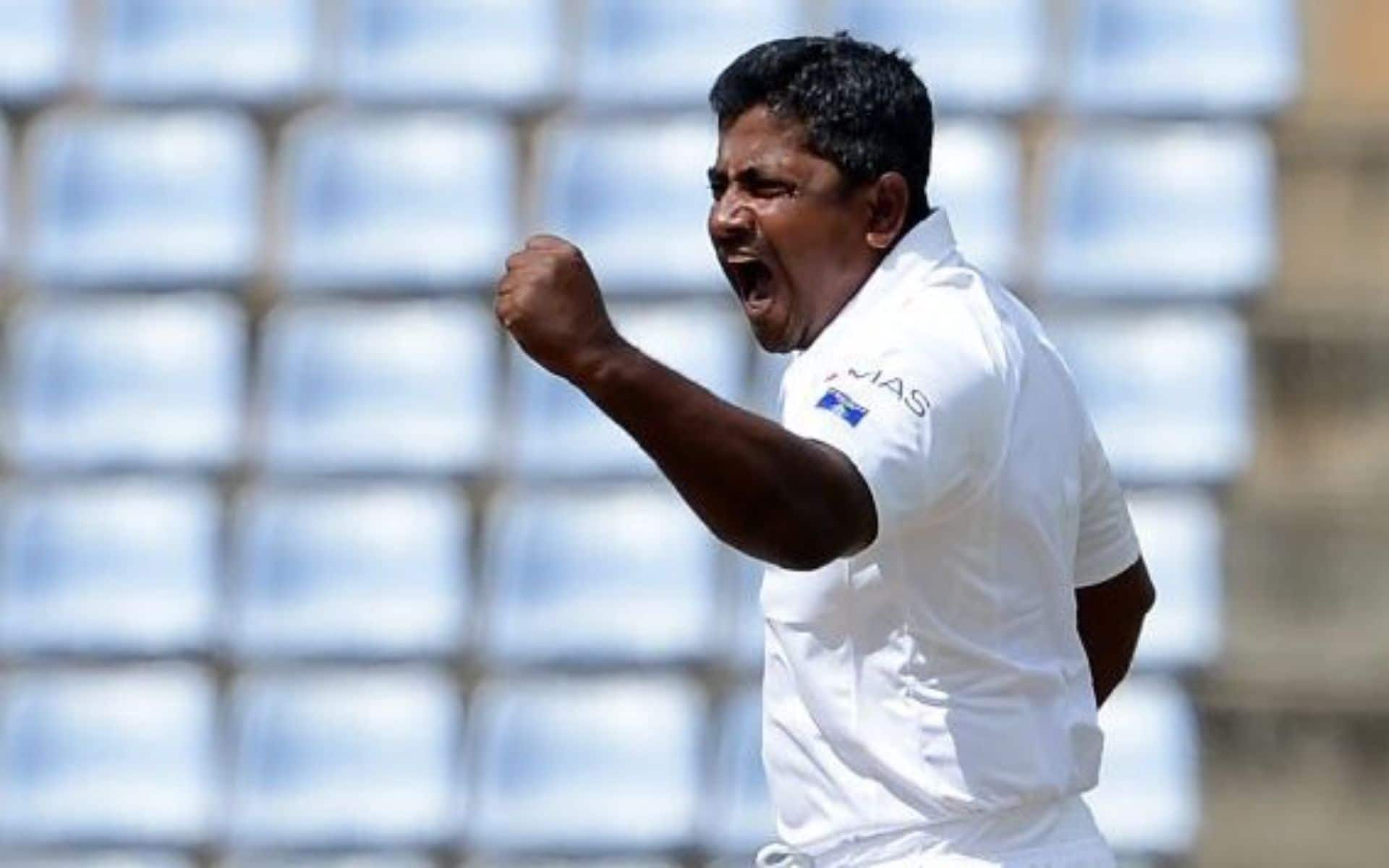 Rangana Herath (Twitter)