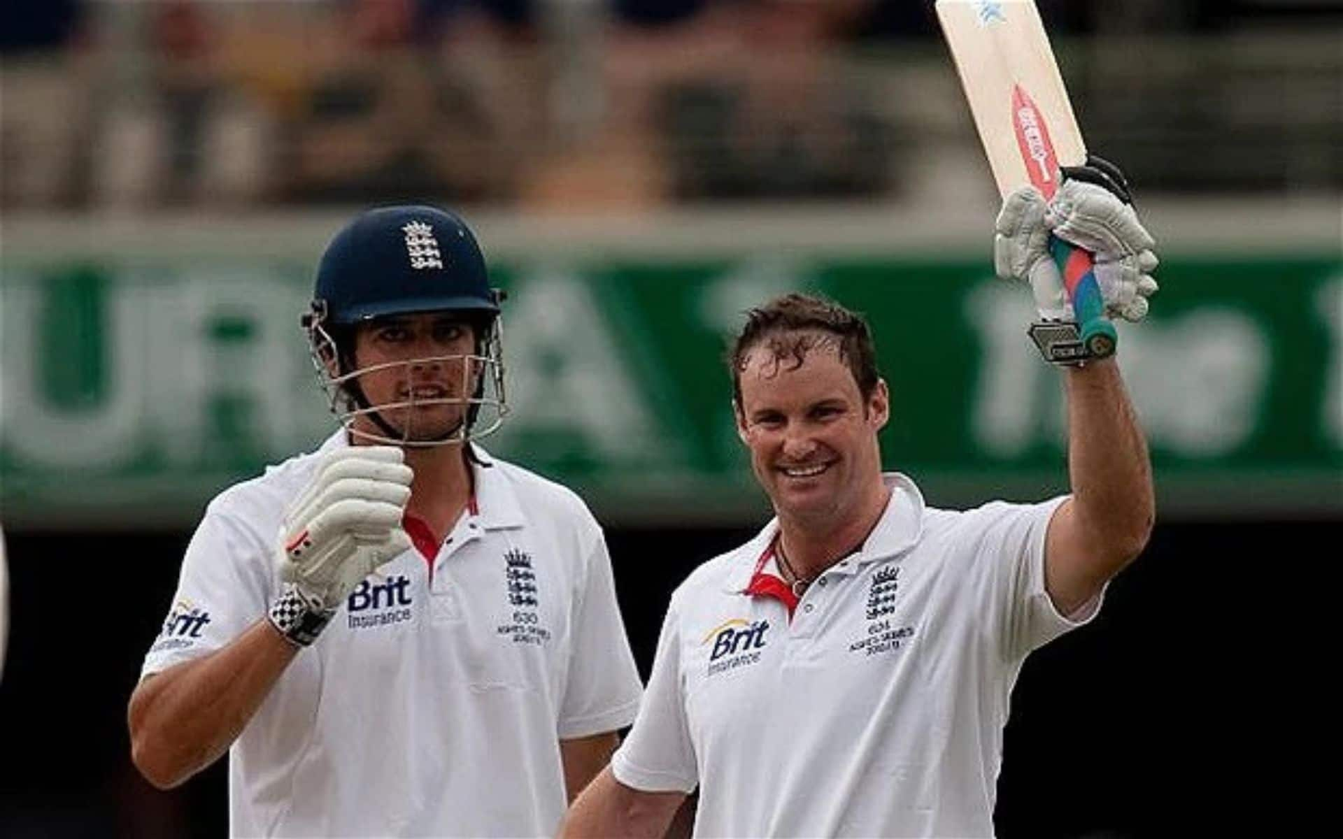 Andrew Strauss (Twitter)