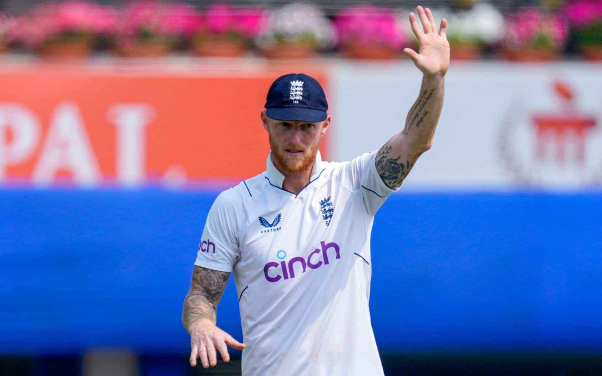 Ben Stokes (Twitter)