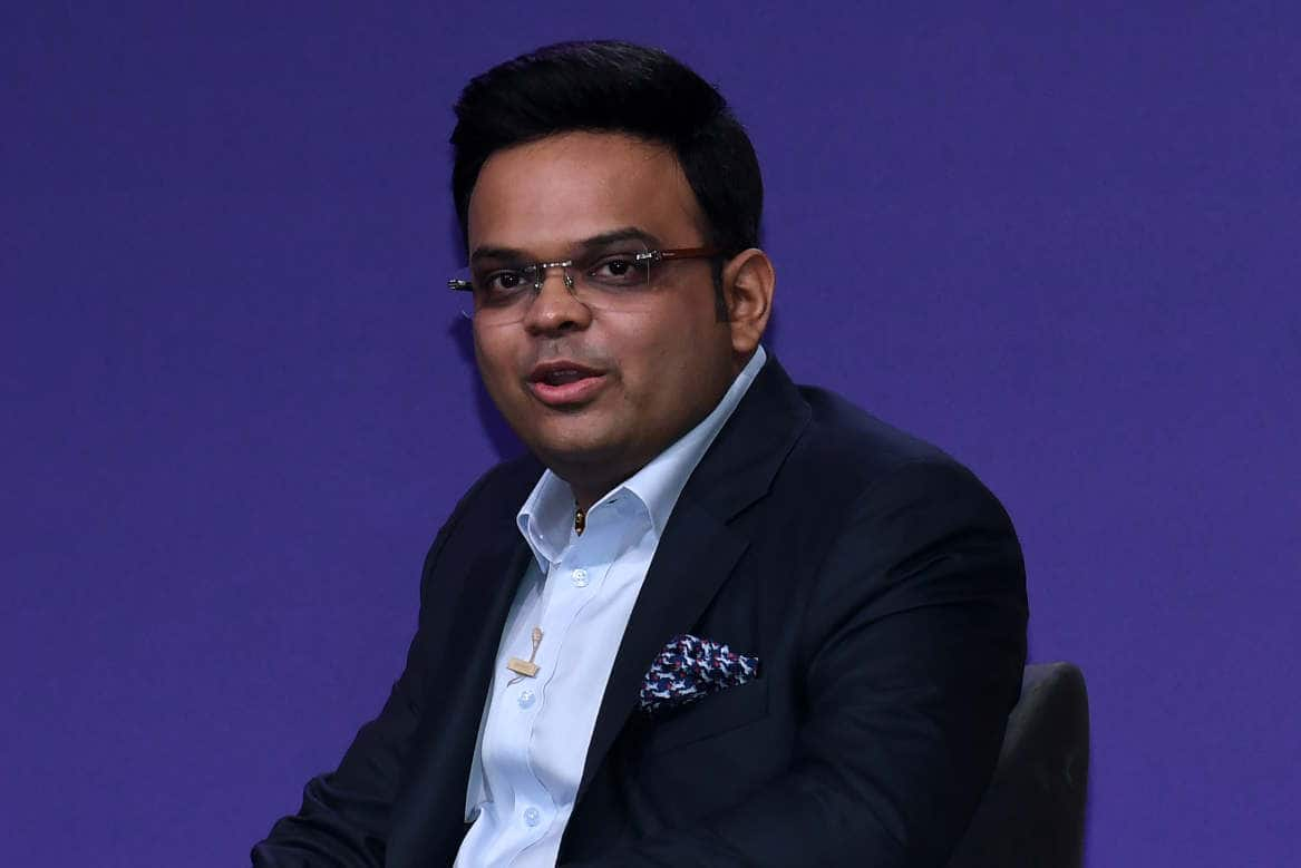 Jay Shah gets backing from ACB, ECB [X]
