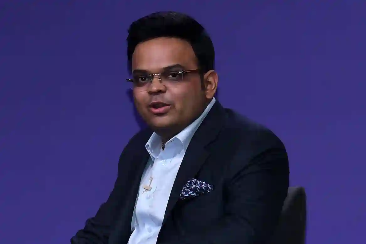 Jay Shah gets backing from ACB, ECB [X]
