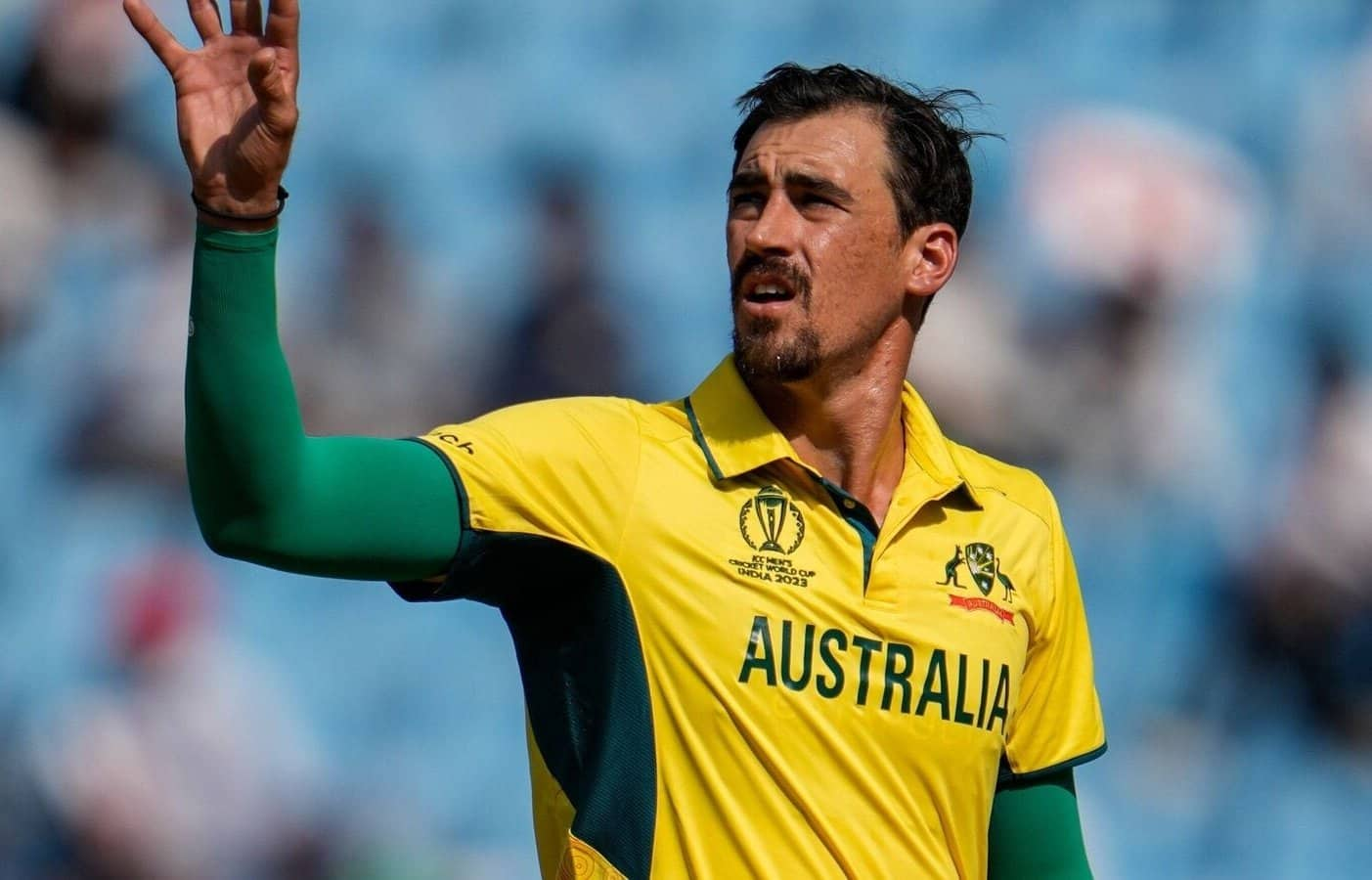 Aussie pacer, Mitchell Starc (X.com)