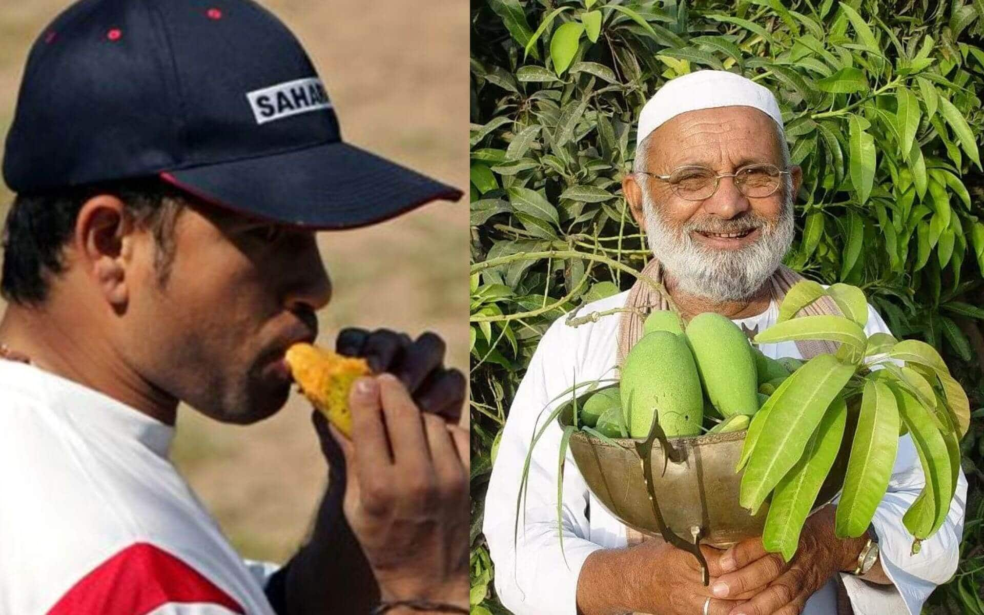 A horticulturist named a Mango after, Sachin Tendulkar (X.com)