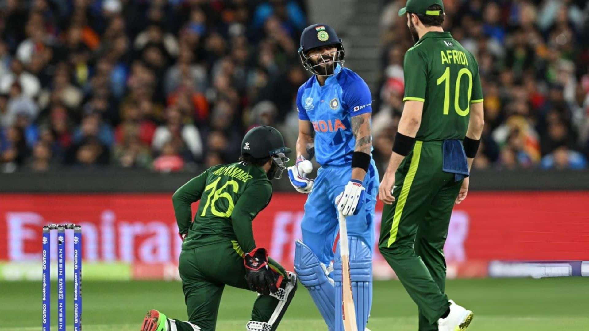 'Never Seen A Better Innings,' Shaheen Ignores Babar; Picks Kohli's MCG Epic As The Best-Ever Knock