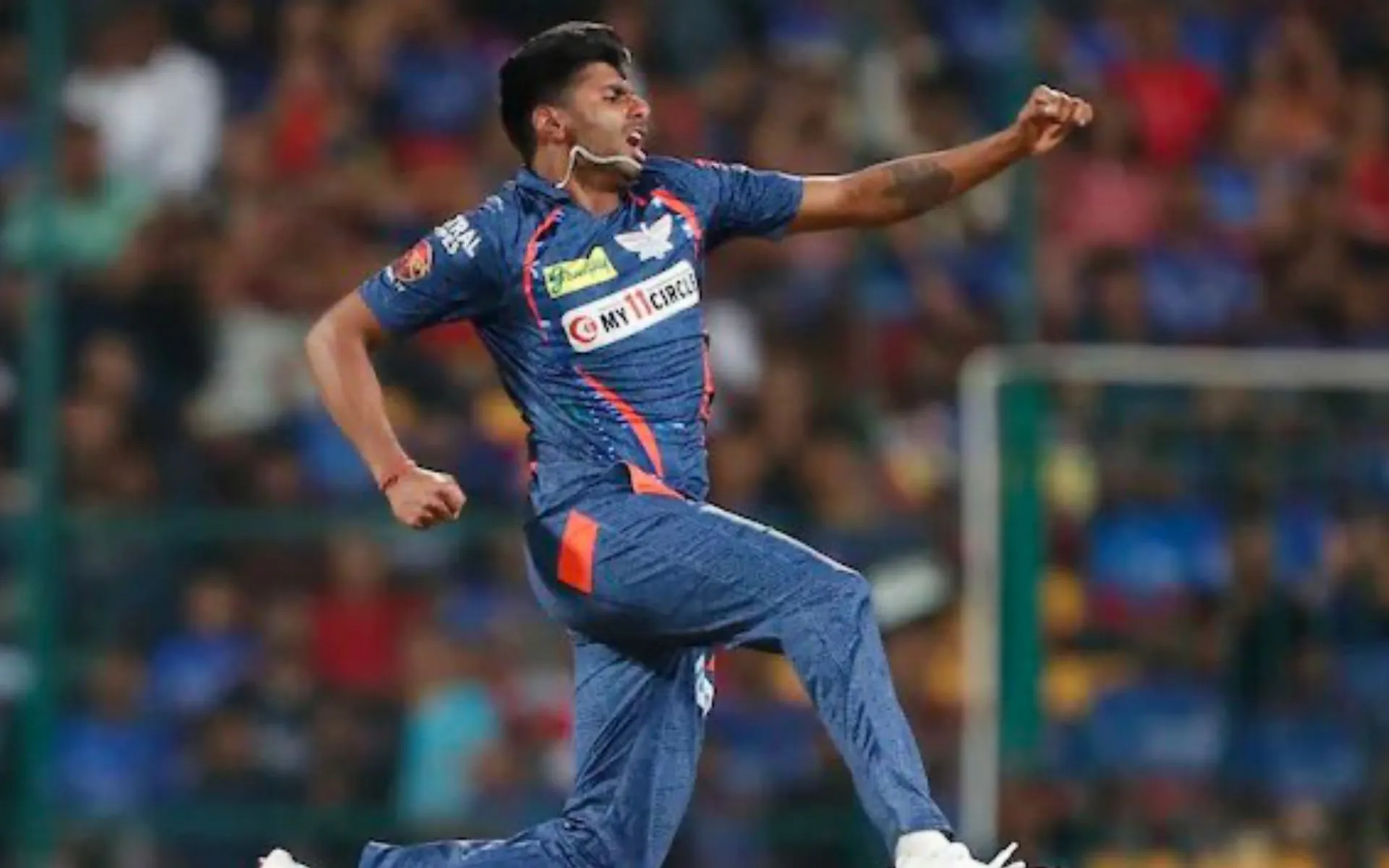 Mayank Yadav- (X.com)