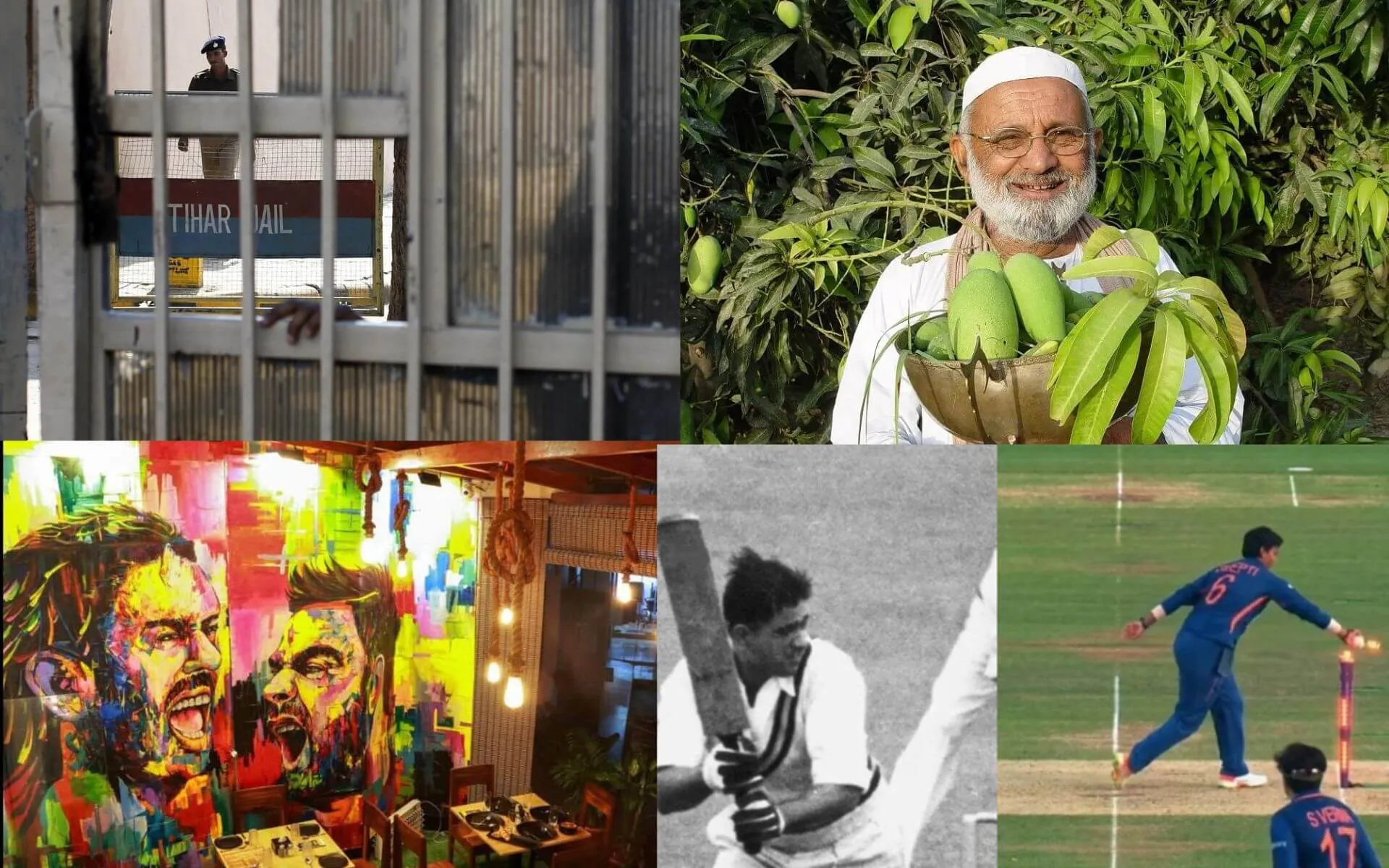 Popular things that have been named after famous cricketers (X.com)