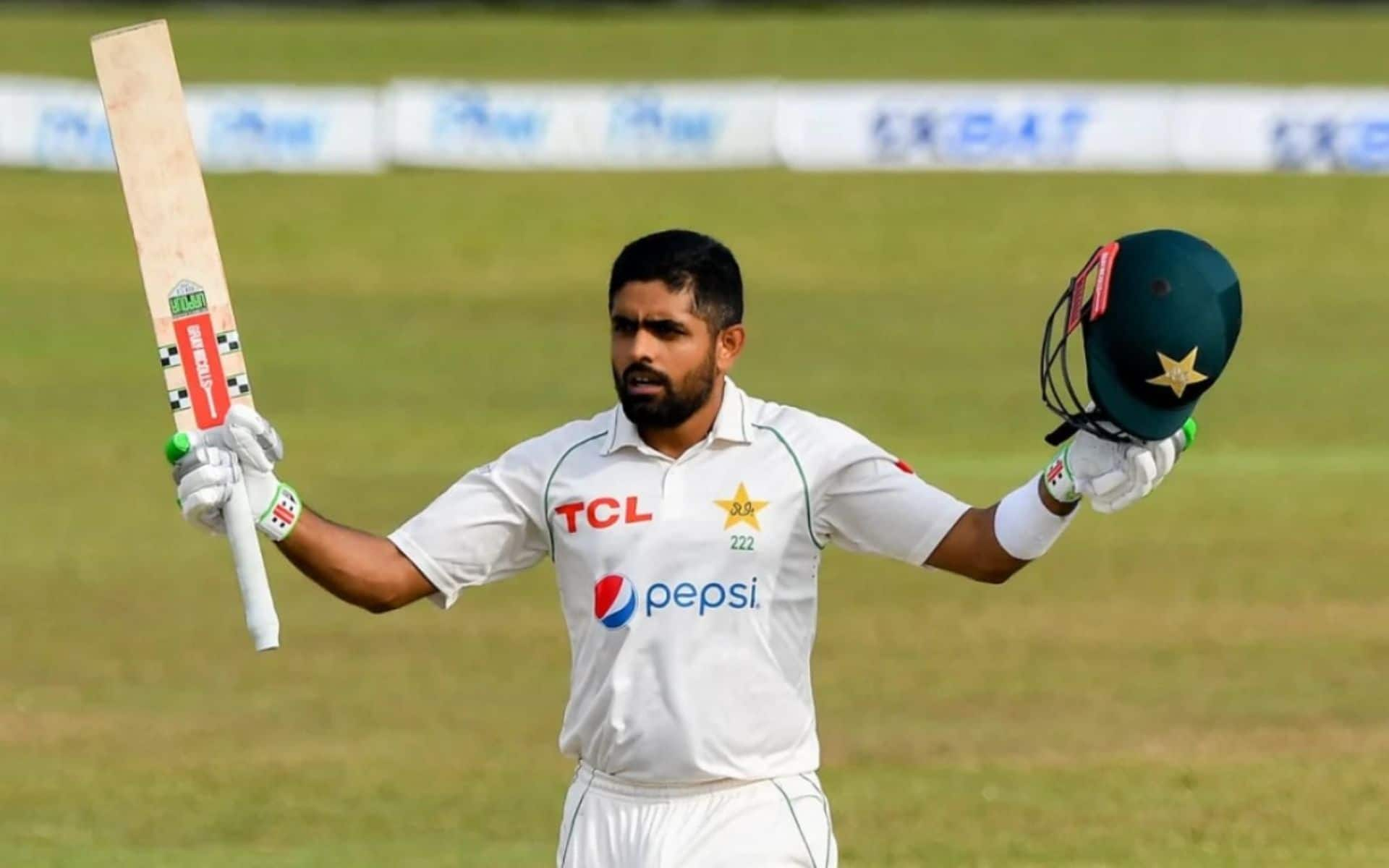 Babar Azam's 5 Highest Scores In Test Cricket