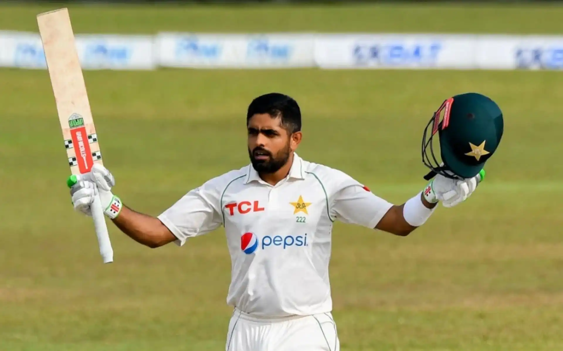 Babar Azam's 5 Highest Scores In Test Cricket