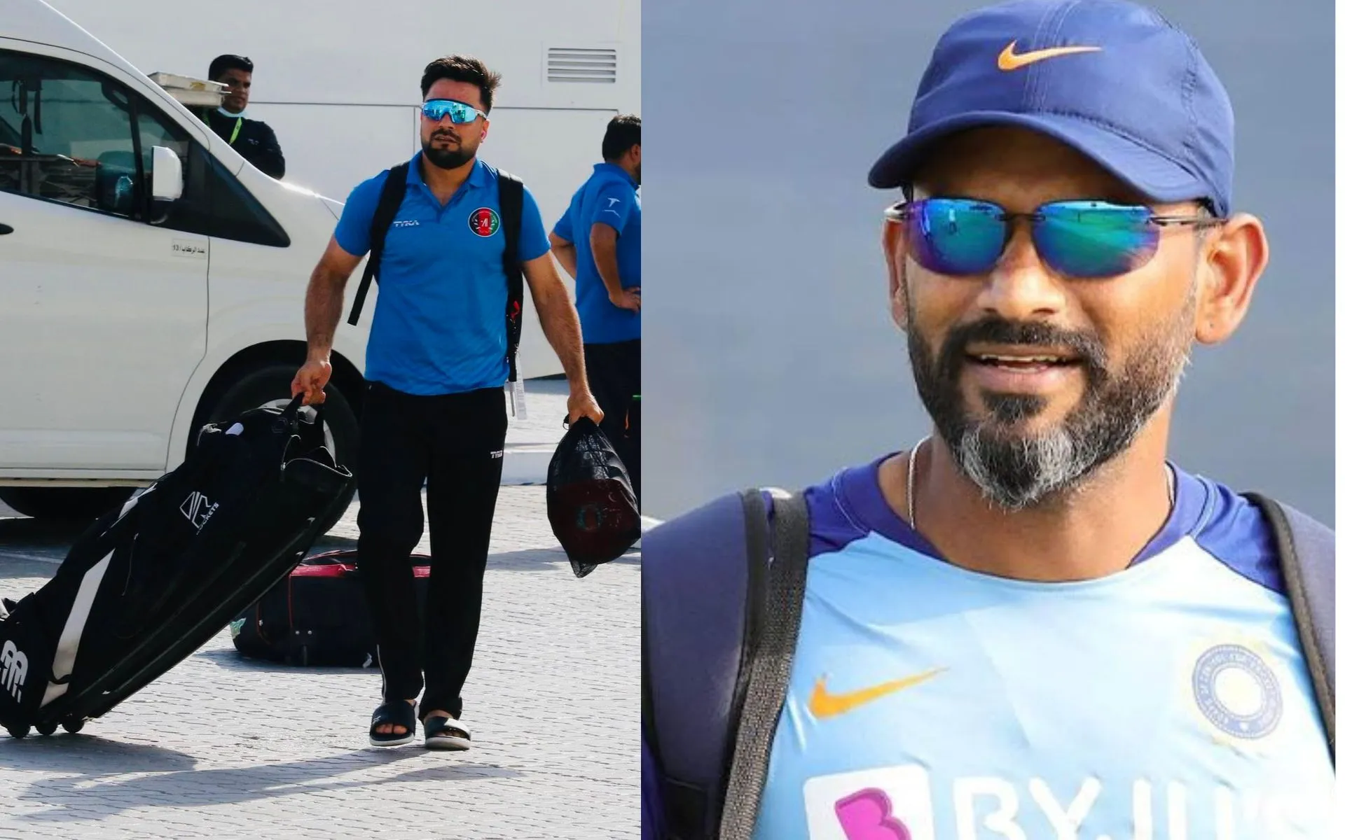  R Sridhar will be the assistant coach of Afghanistan (X.com)