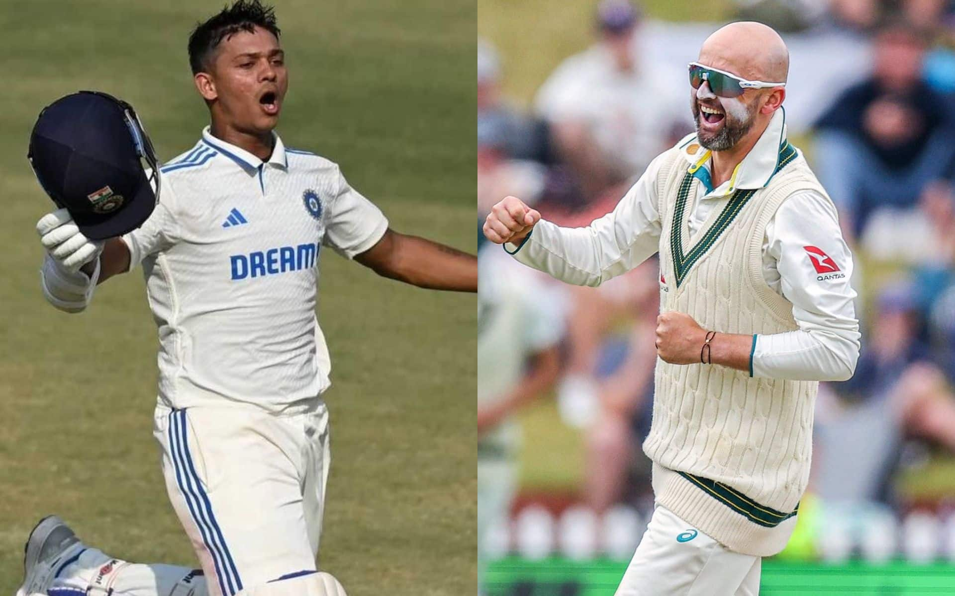 'GOAT Going After...' - Hayden Hypes Up Jaiswal vs Lyon Battle For Border-Gavaskar Trophy