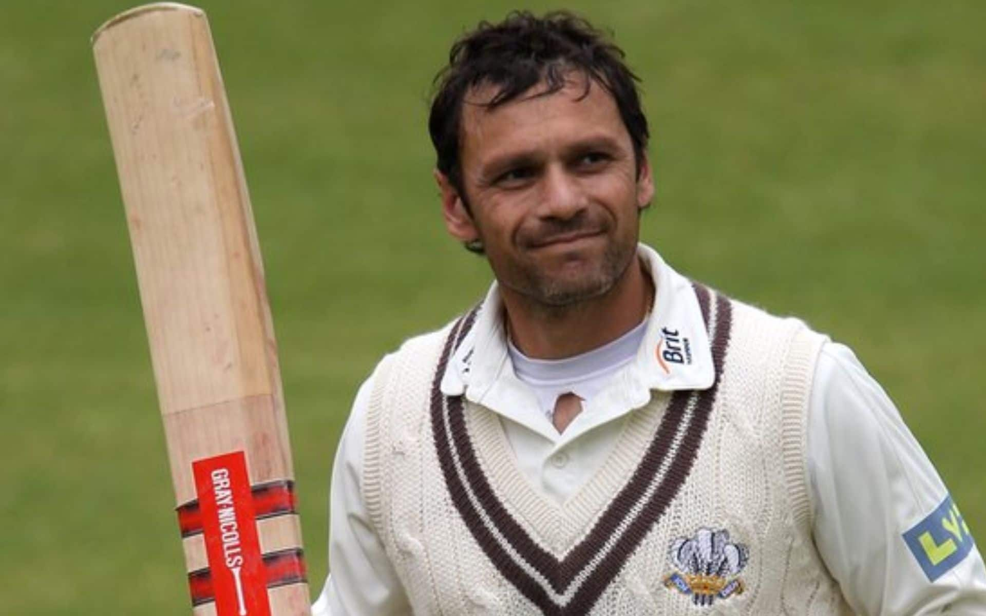 English batter Mark Ramprakash (X.com)