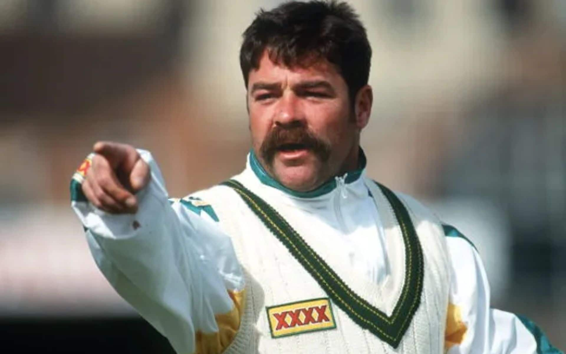 Australian veteran David Boon (X.com)