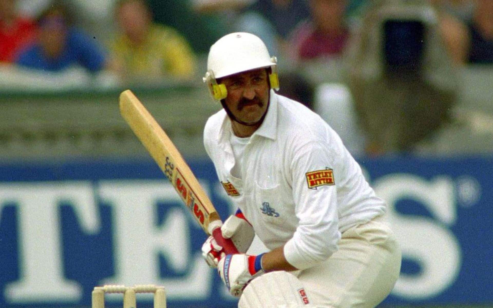 England top order batter Graham Gooch (X.com)