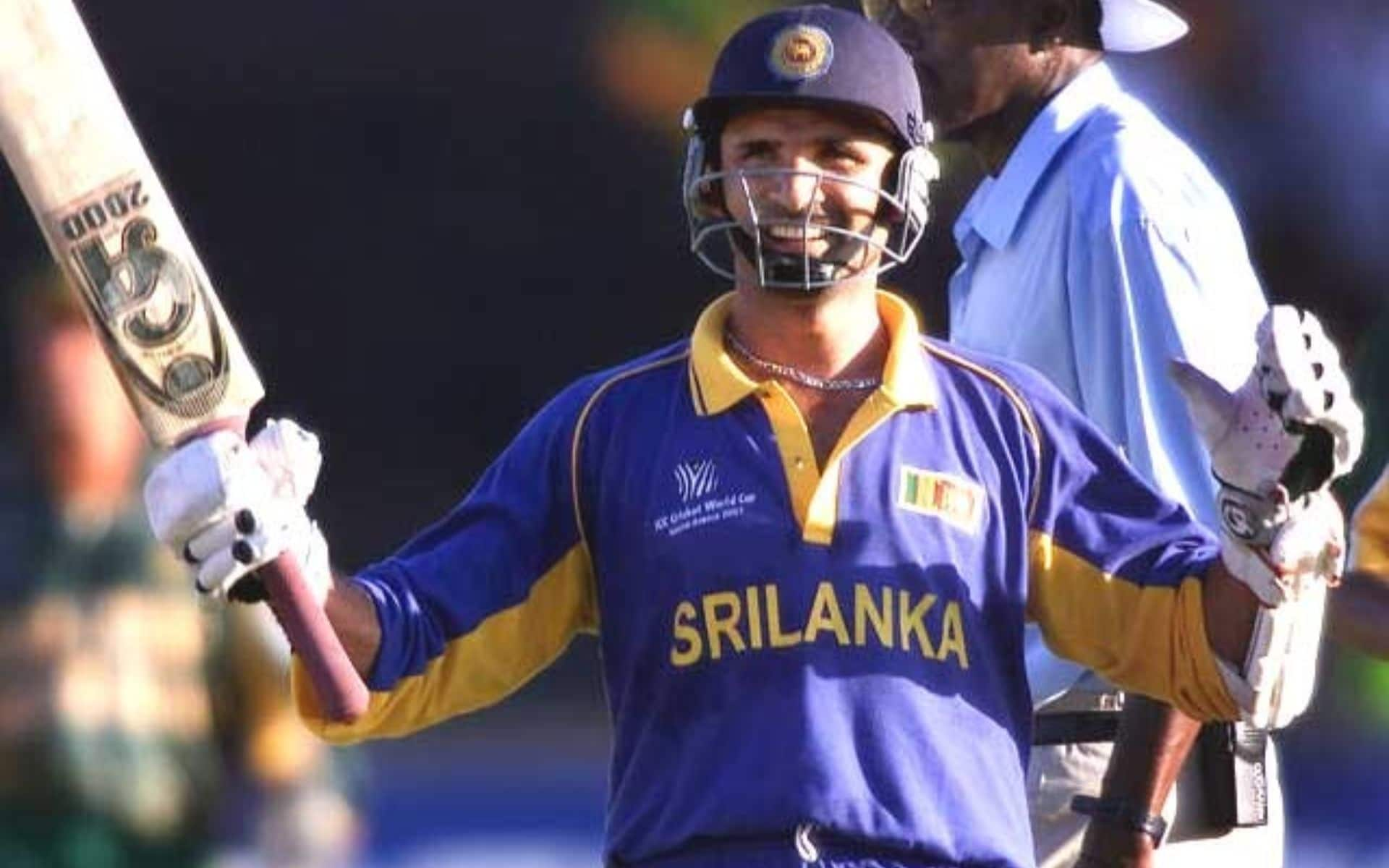 Sri Lanka great batter Marvan Atapattu (X.com)