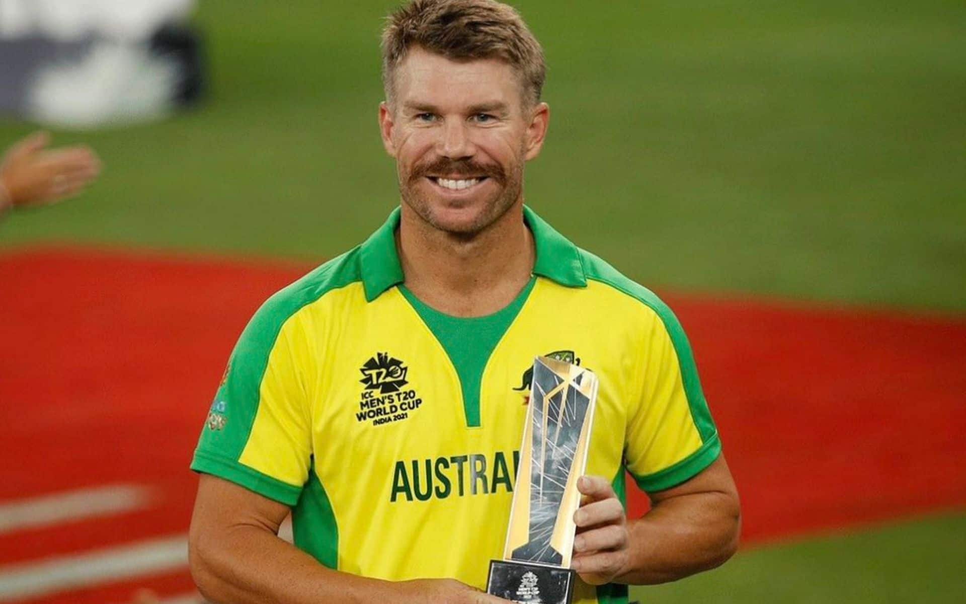 David Warner has retired from international cricket (X.com)