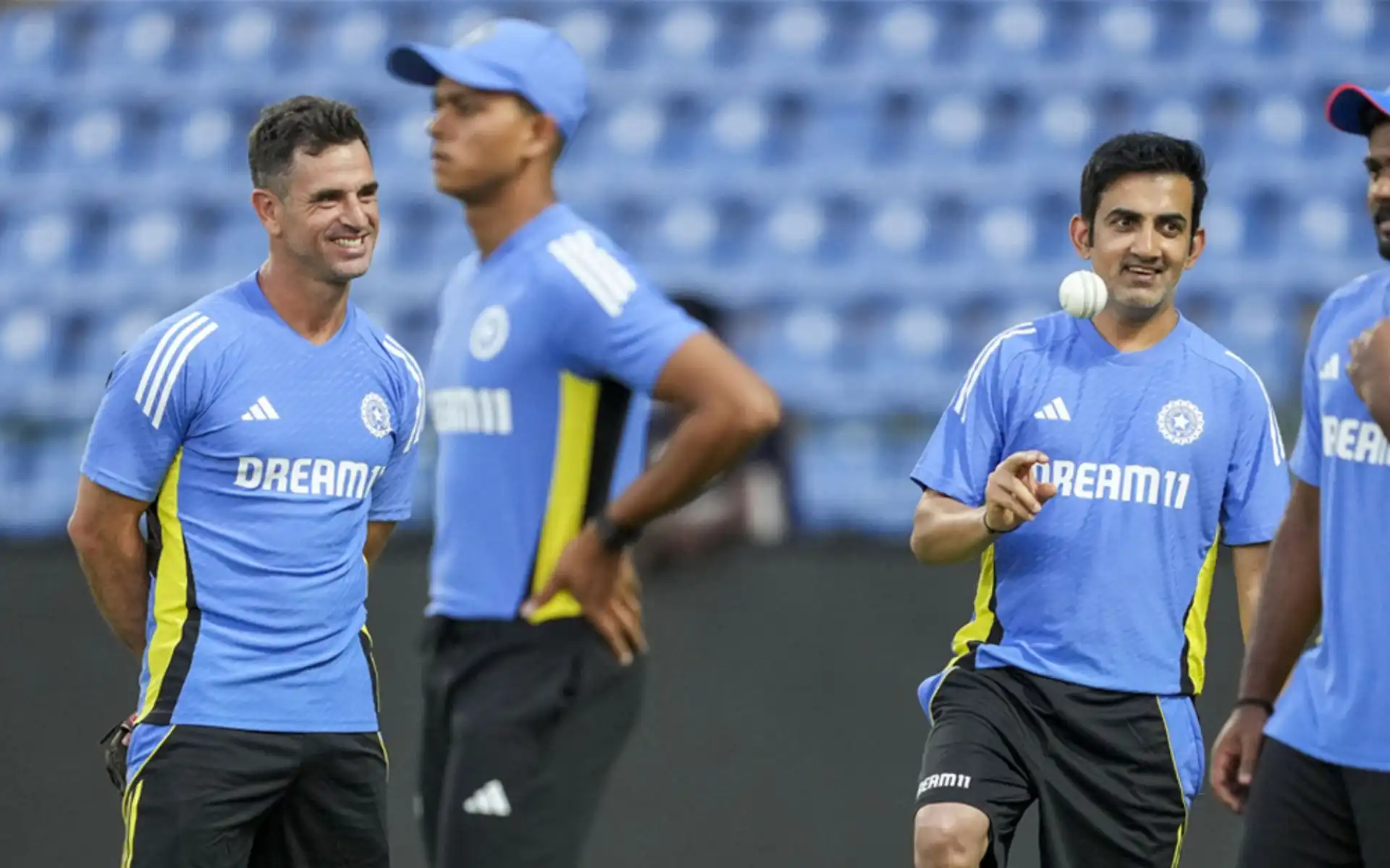 India appoints ex-Netherland cricketer Ryan Ten Doeschate as assistant coach (X.com)