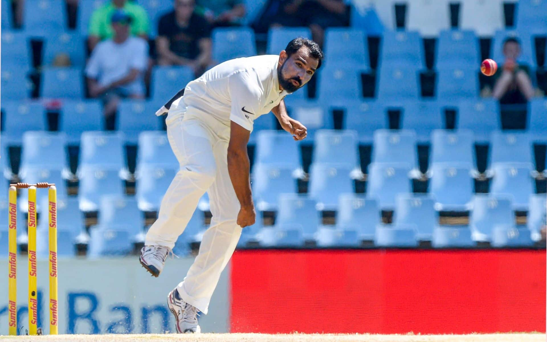 Mohammed Shami's Return- (X.com)