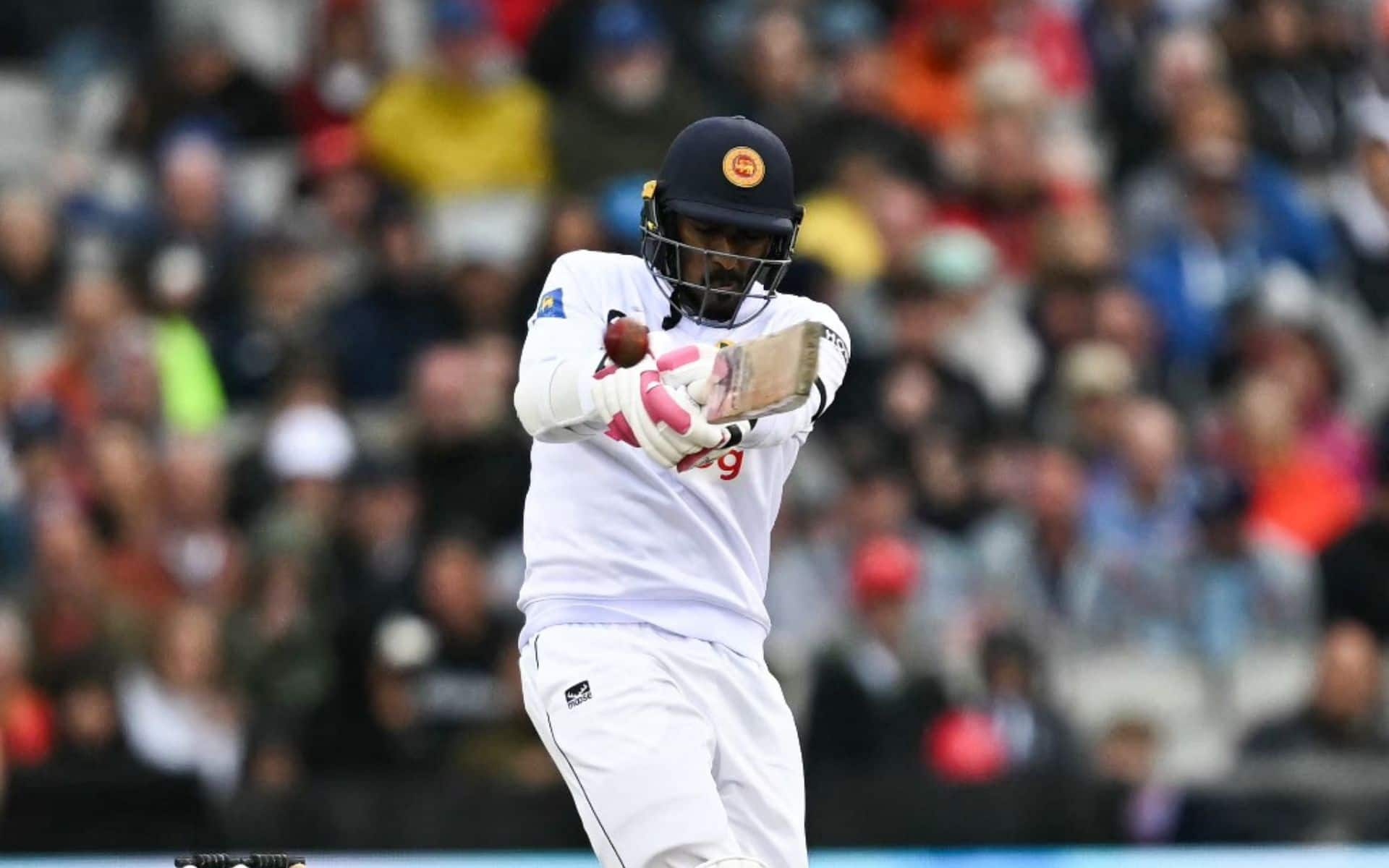 Sri Lanka's Rathnayake Shines on Debut; Breaks 42-Year-Old Record After Batting Masterclass Vs ENG