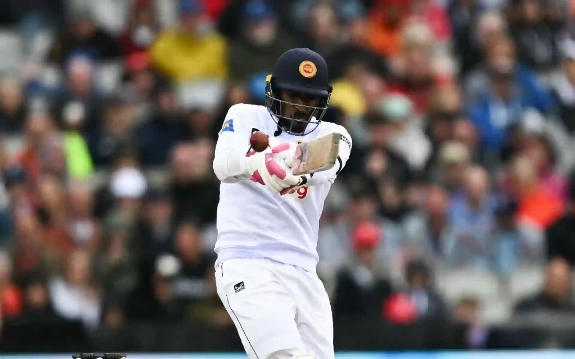 Sri Lanka's Rathnayake Shines on Debut; Breaks 41-Year-Old Record After Batting Masterclass Vs ENG