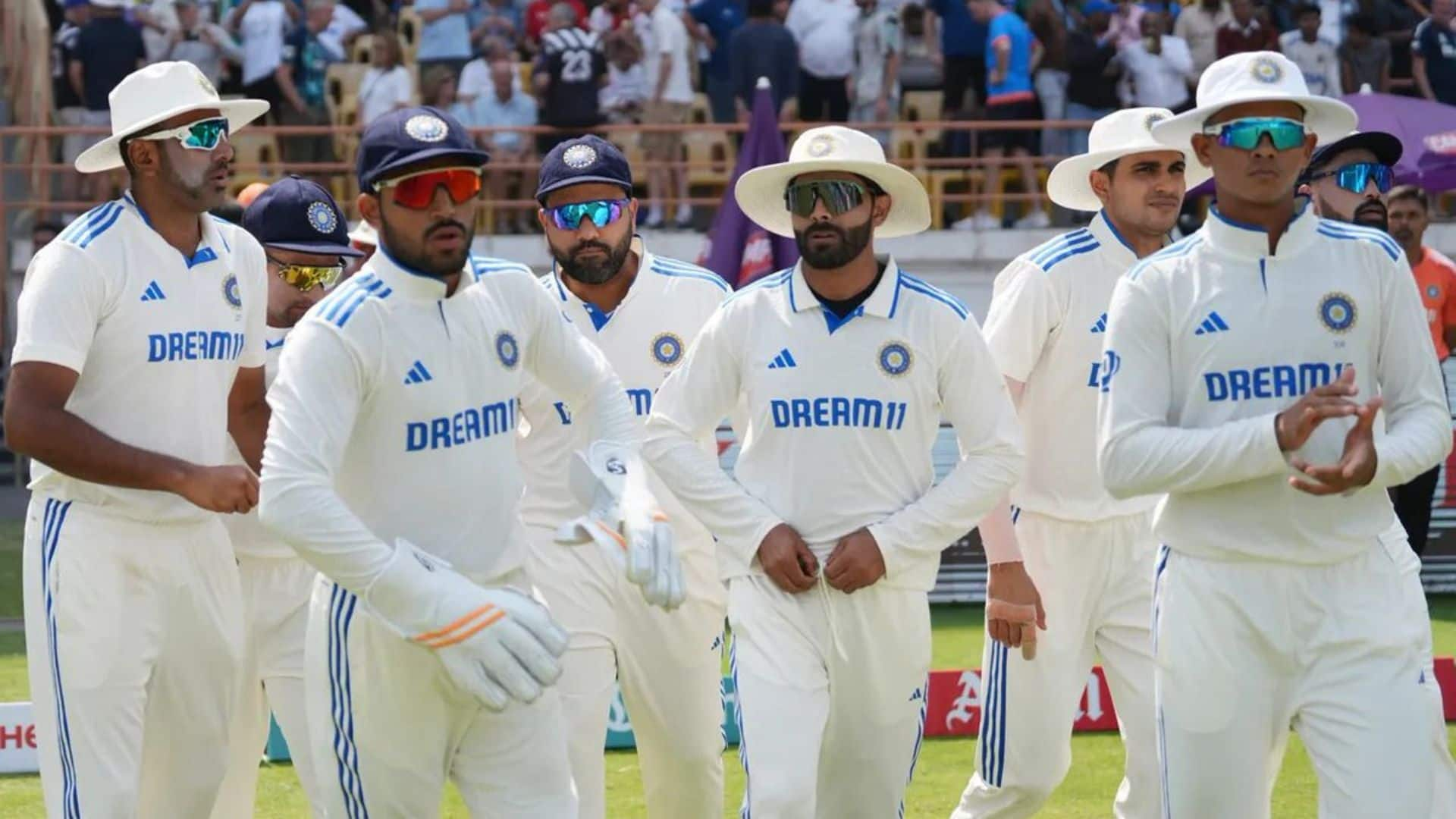 India Tour Of England 2025 Schedule Revealed; Leeds To Host Opening Test