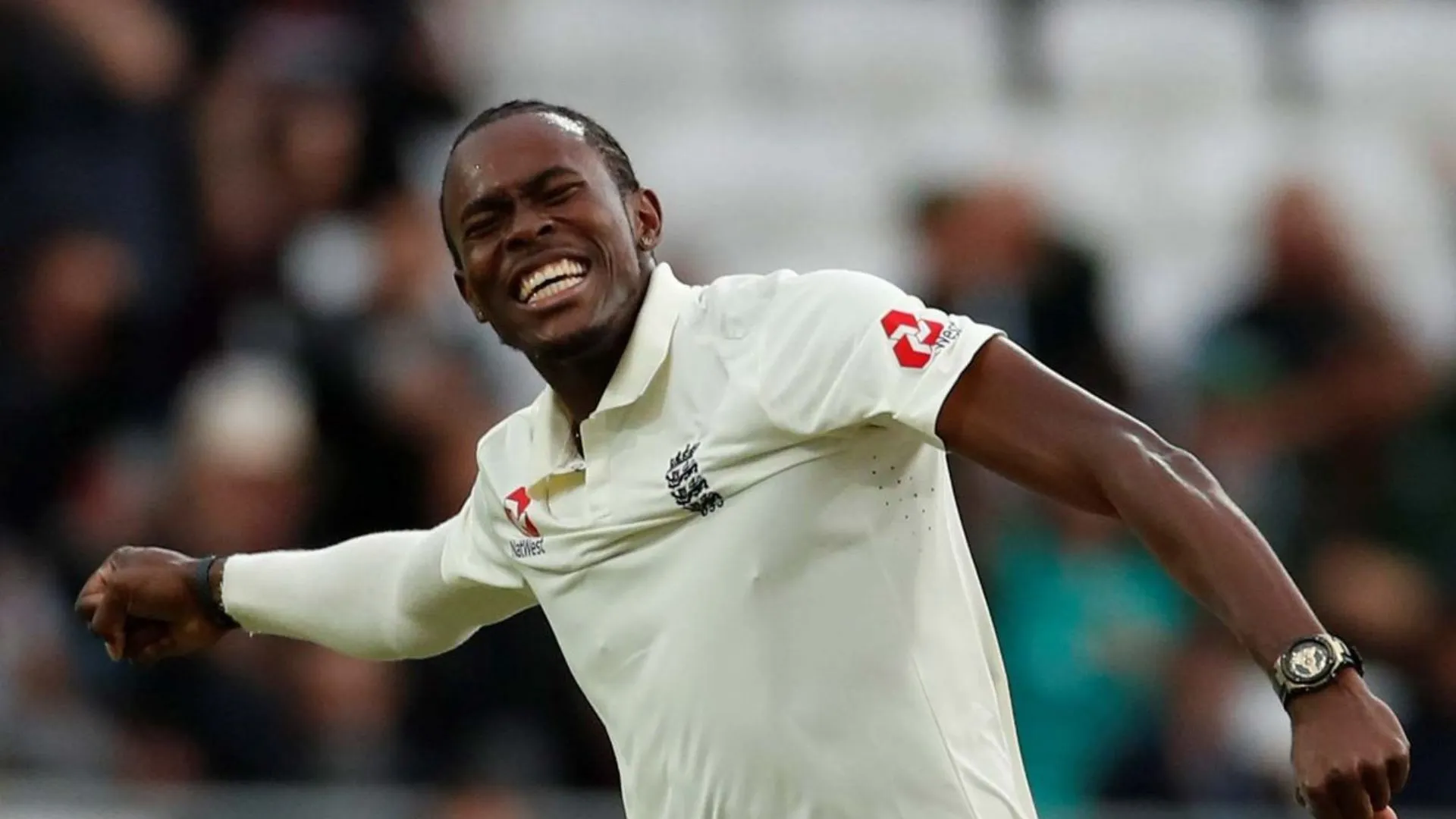 Jofra Archer recorded his 1st Test fifer OTD in 2019 [X]