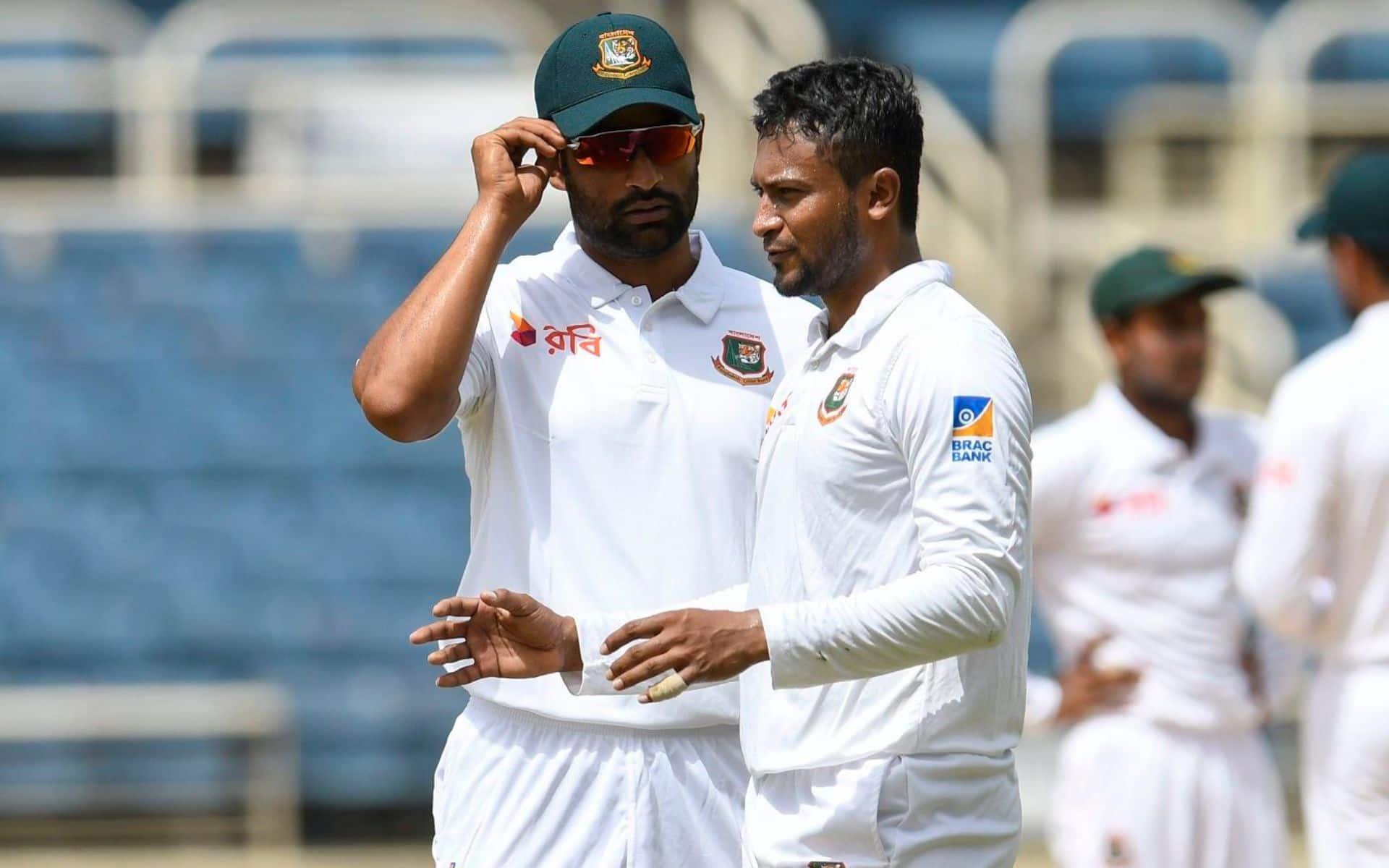 Tamim and Shakib – (X.com)