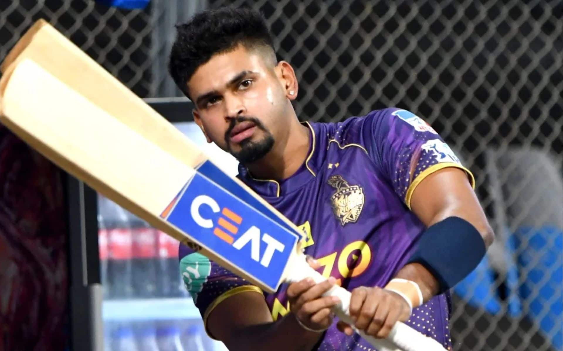 KKR captain Shreyas Iyer (X.com)