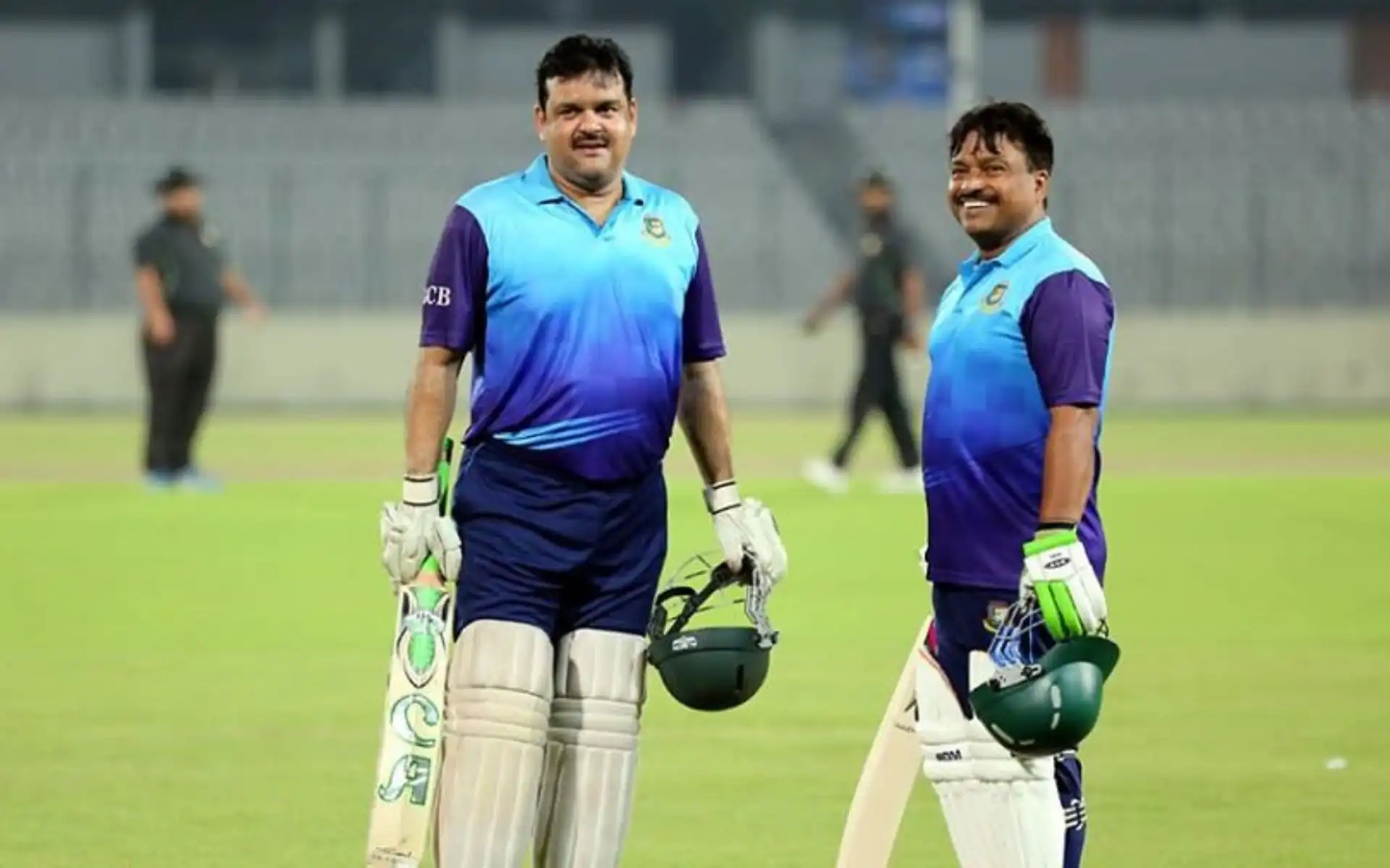 Faruque Ahmed for Bangladesh (X.com)