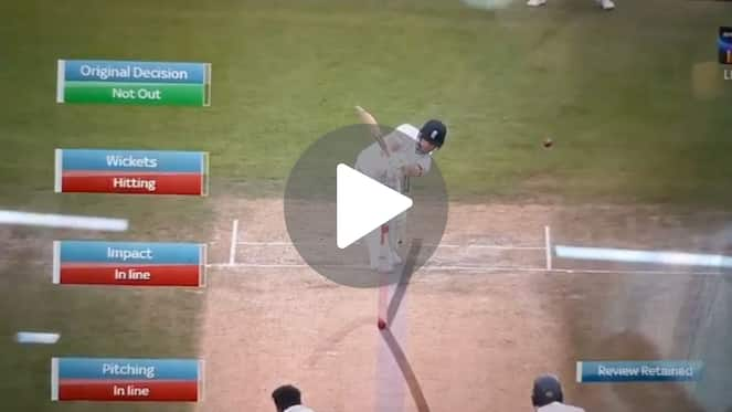 [Watch] Ben Duckett Selfishly Wastes A Review As Asitha Fernando Gets Him With A Lethal Ball