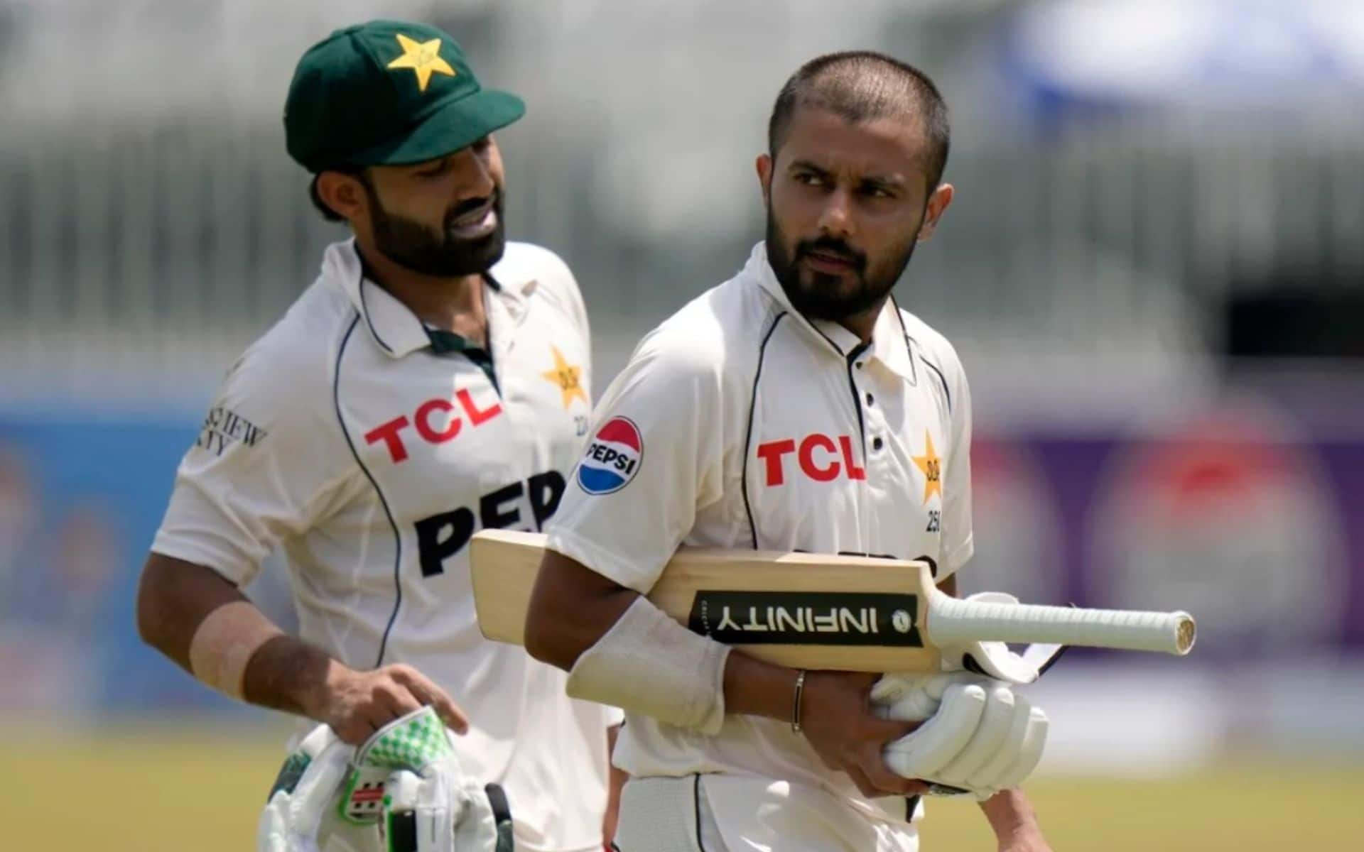 PAK vs BAN 2024 1st Test Day 2 Match Highlights, Key Moments And