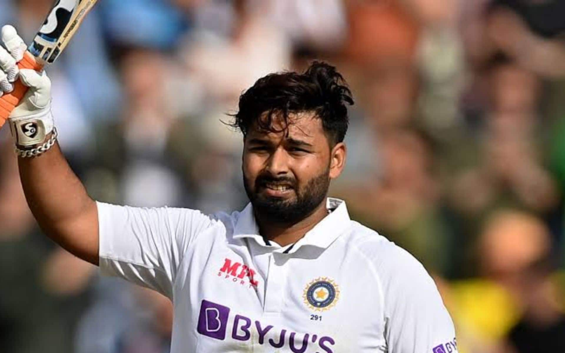 Rishabh Pant to play in BGT 2024 (x)