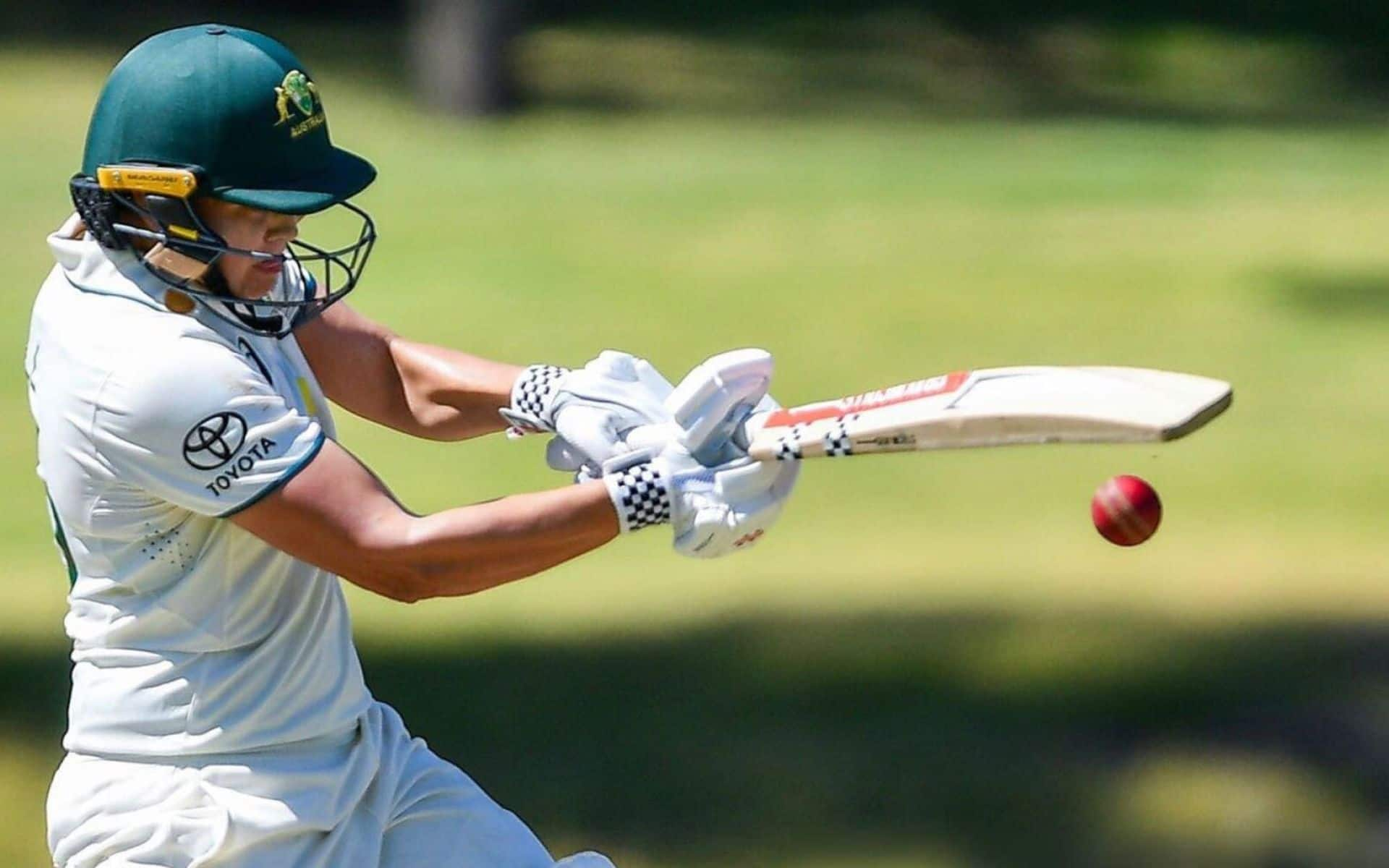 Australia-A In Trouble As India-A Women Take Control After Day 1 In Only Test