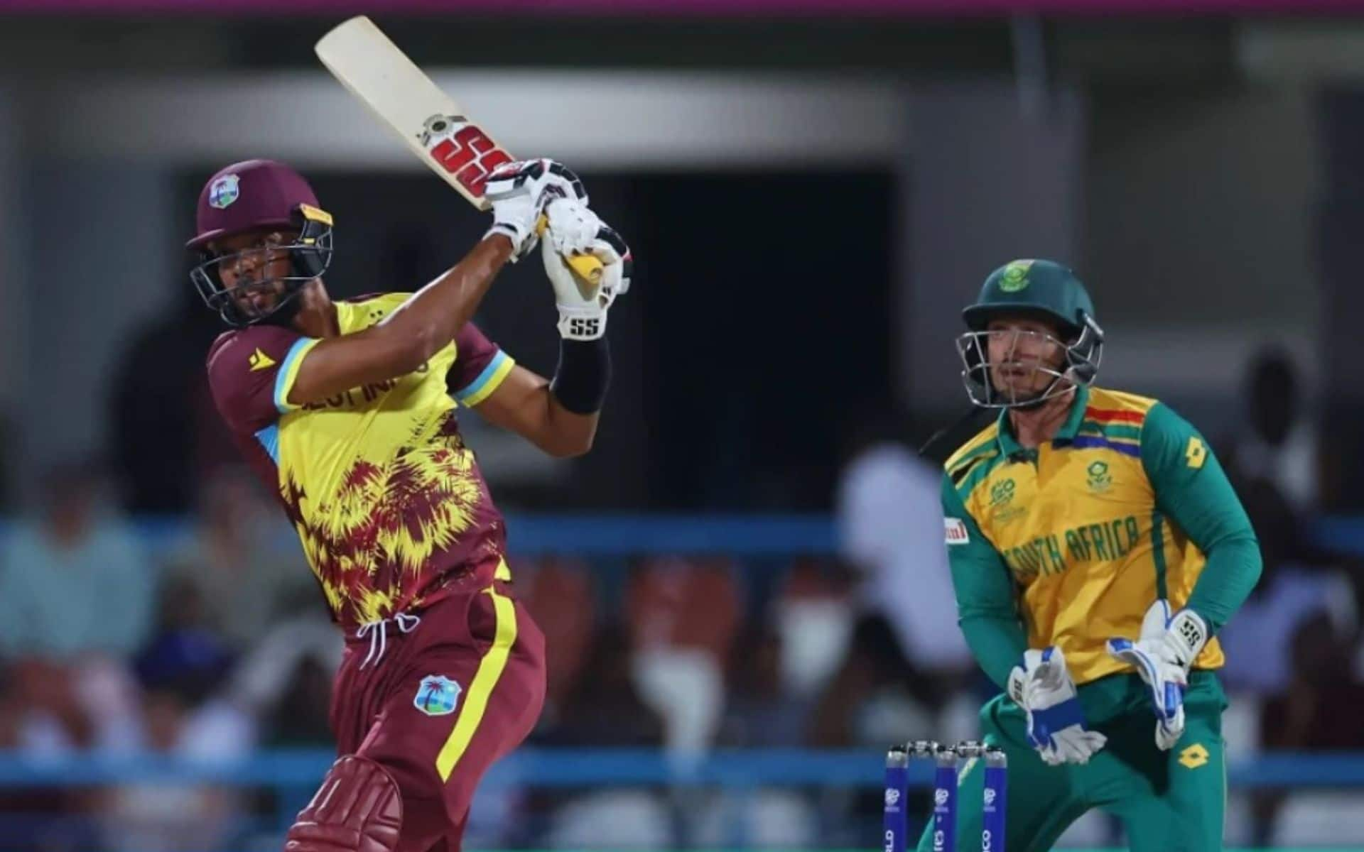 WI vs SA 2024: 1st T20I Dream11 Predictions, Fantasy Tips, Teams, Pitch Report, Top Picks