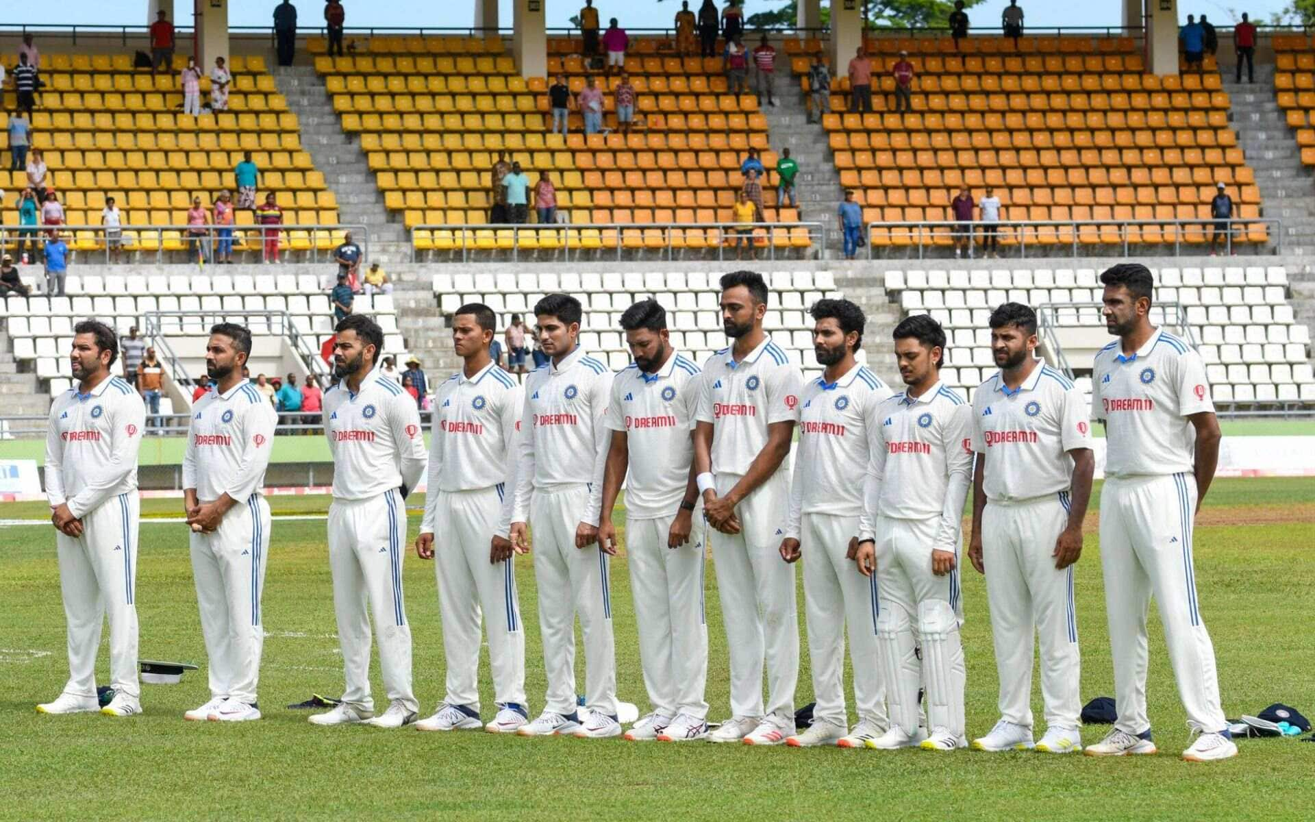 India will face England in 5 Tests [X]