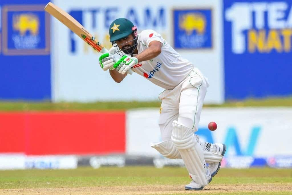 Babar has failed in Tests in the last 1.5 years [x]
