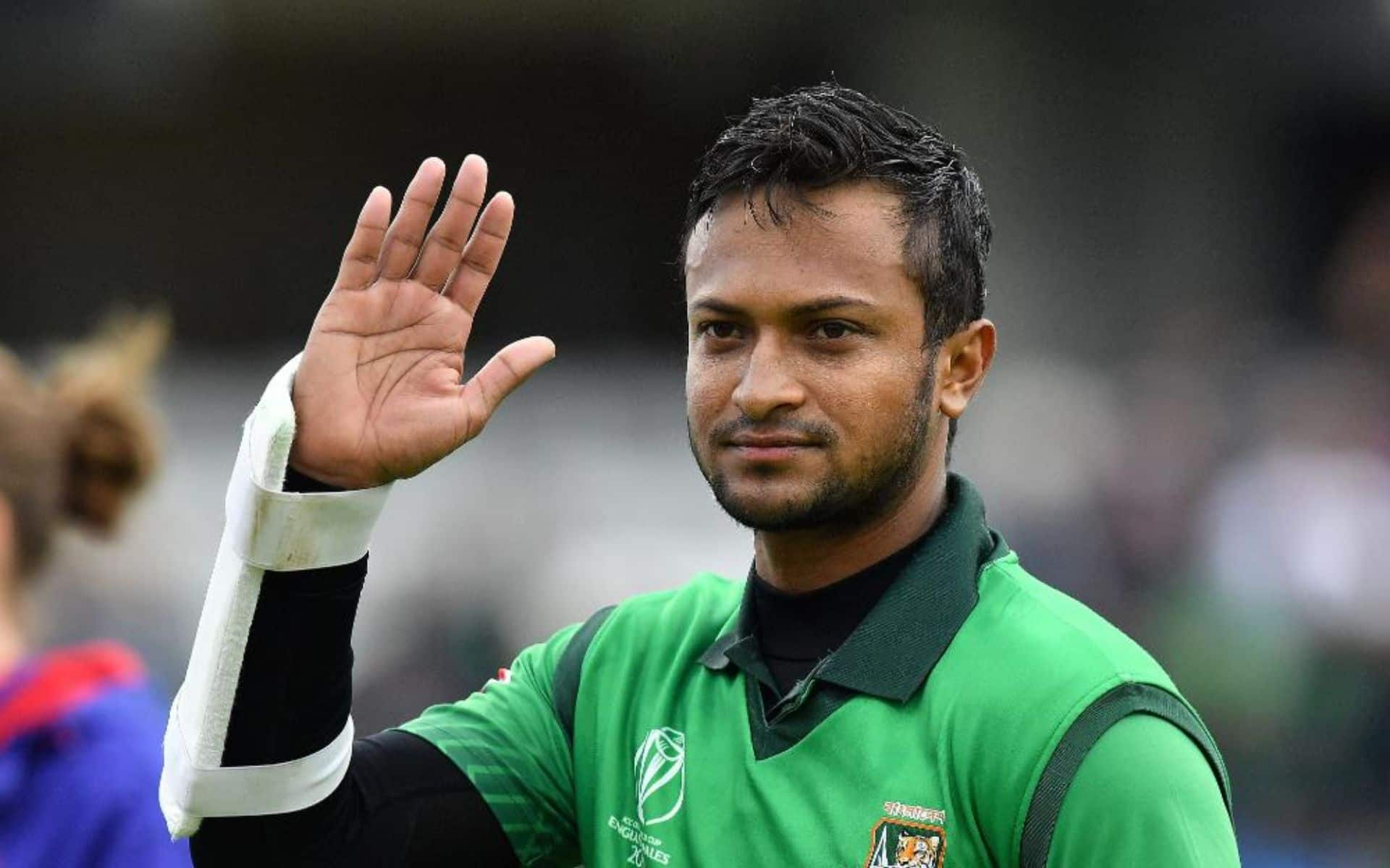 Shakib al Hasan has been accused of Muder case [X.com]