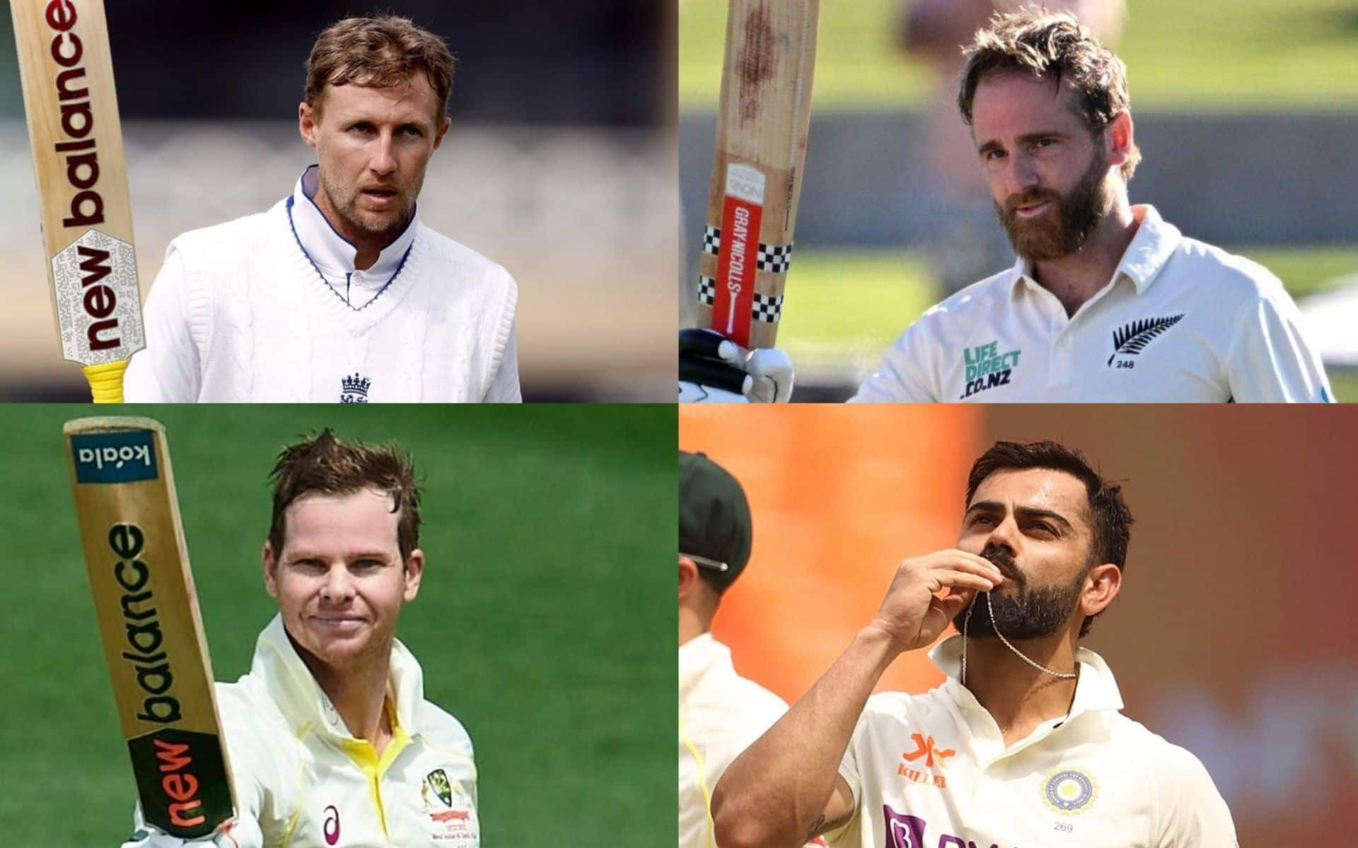 5 Current Players With Best Ever ICC Ratings In Test (X.com)