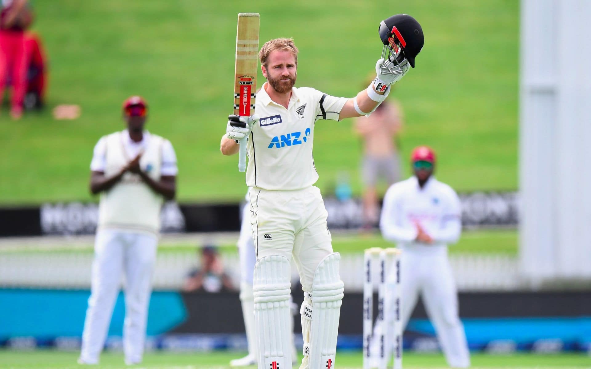 Kane Williamson - 919 Points, 07/01/2021 (X.com)